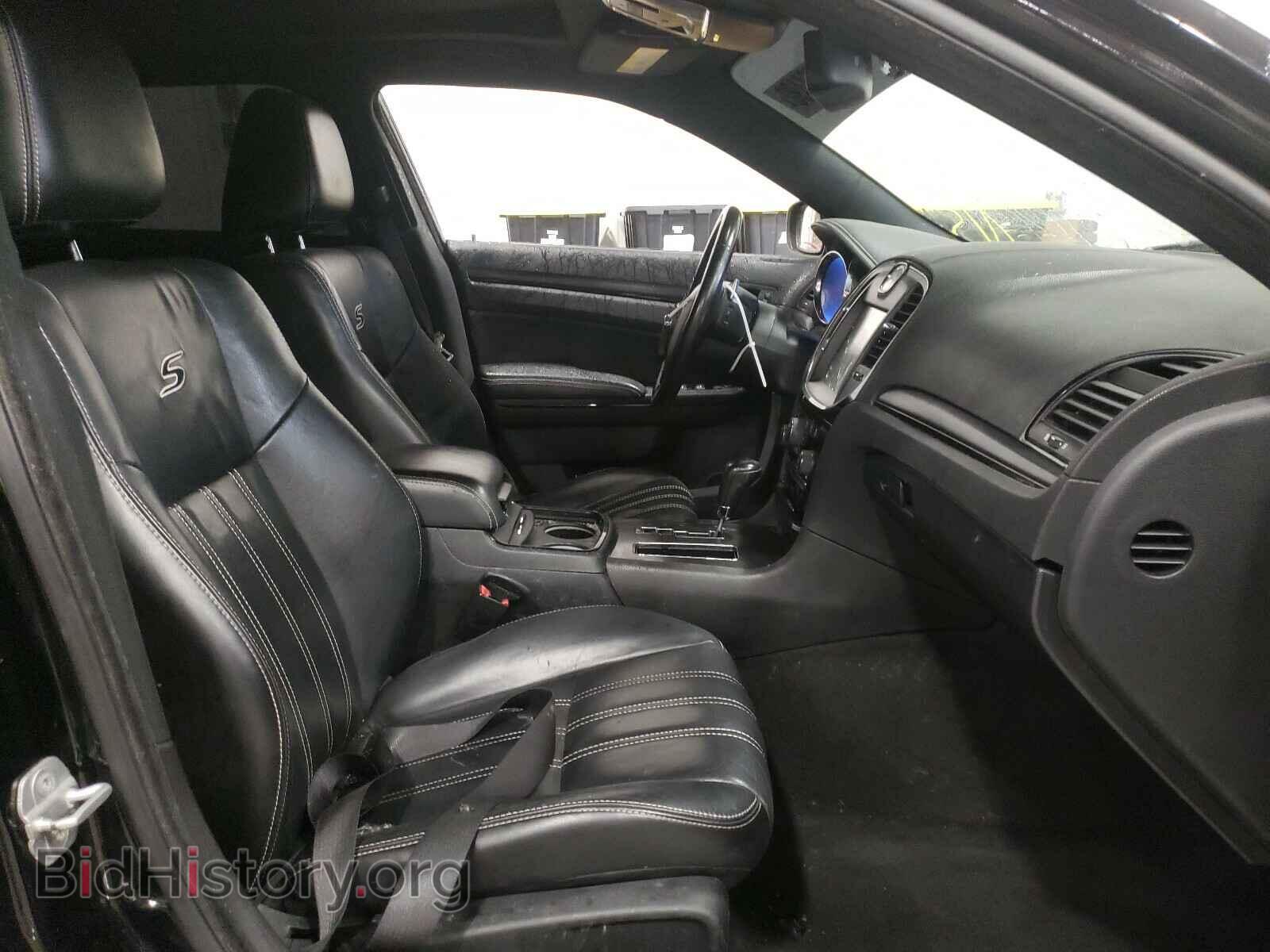 2012 CHRYSLER 300 - VIN: 2C3CCADT6CH136586 - Photo 5