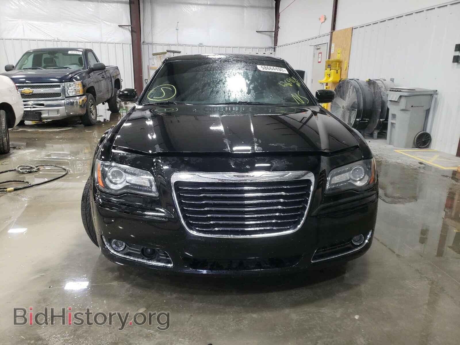 2012 CHRYSLER 300 - VIN: 2C3CCADT6CH136586 - Photo 9