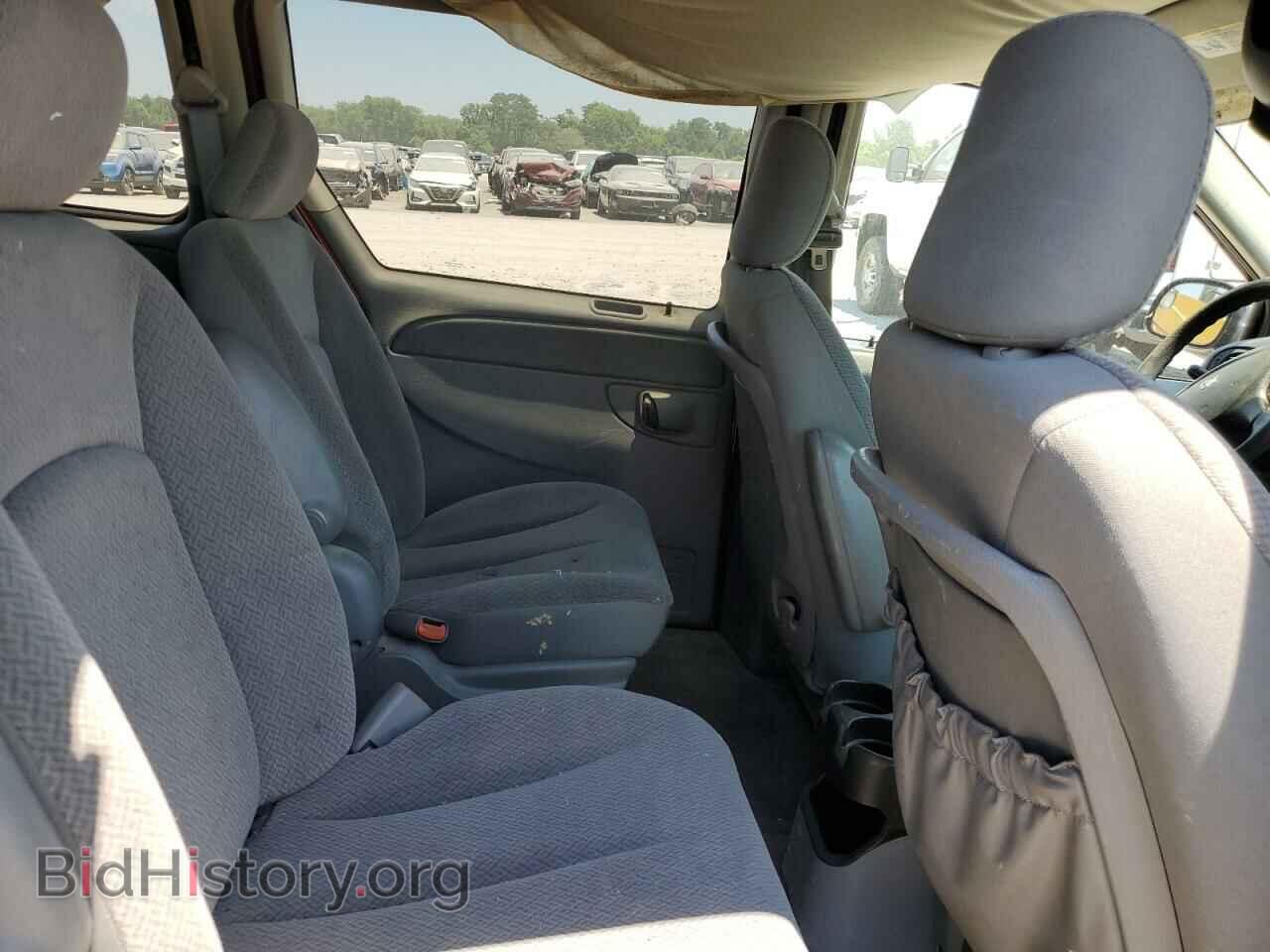 2006 DODGE CARAVAN - VIN: 1D4GP45R76B619784 - Фото 11