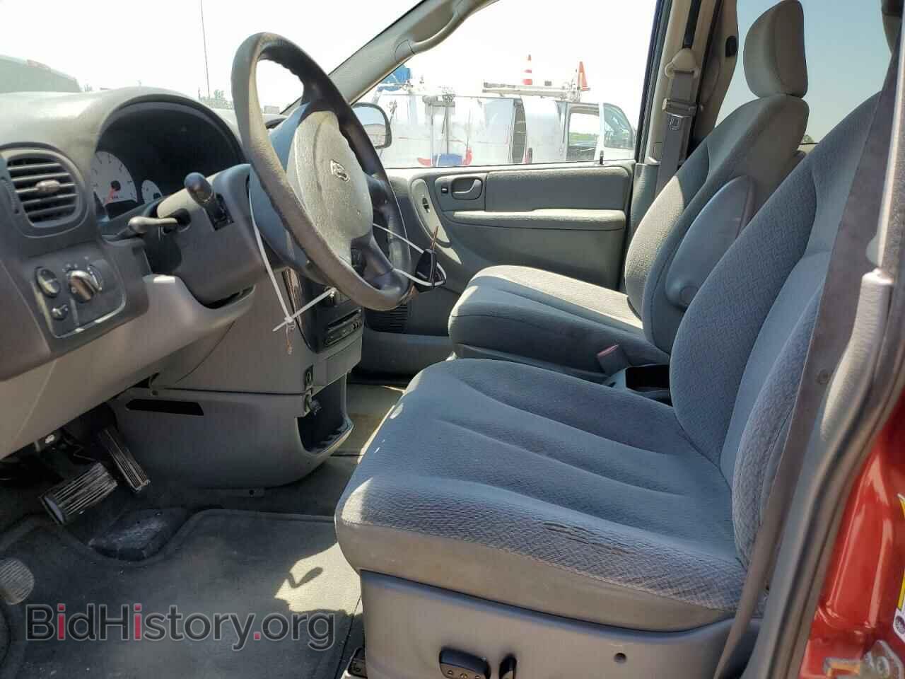 2006 DODGE CARAVAN - VIN: 1D4GP45R76B619784 - Фото 7