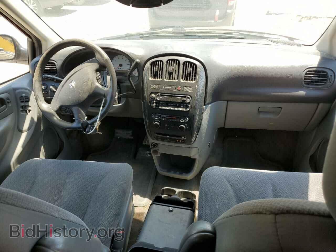 2006 DODGE CARAVAN - VIN: 1D4GP45R76B619784 - Фото 8