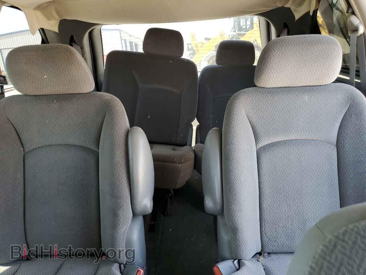 2006 DODGE CARAVAN - VIN: 1D4GP45R76B619784 - Фото 10