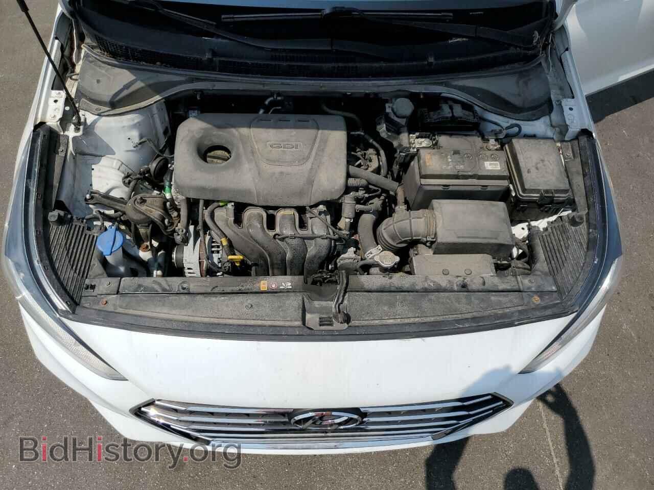 2019 HYUNDAI ACCENT - VIN: 3KPC24A37KE086716 - Фото 11
