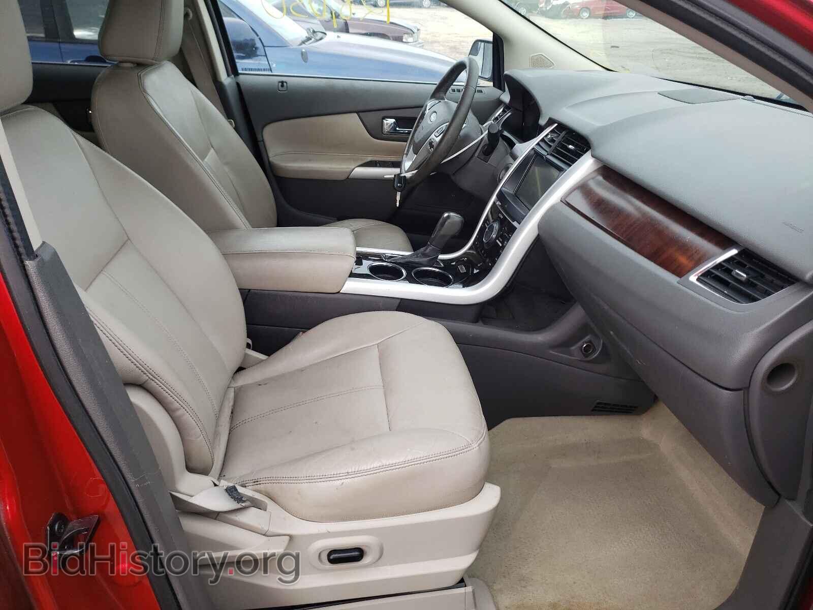 2011 FORD EDGE - VIN: 2FMDK3KC0BBA95449 - Фото 5