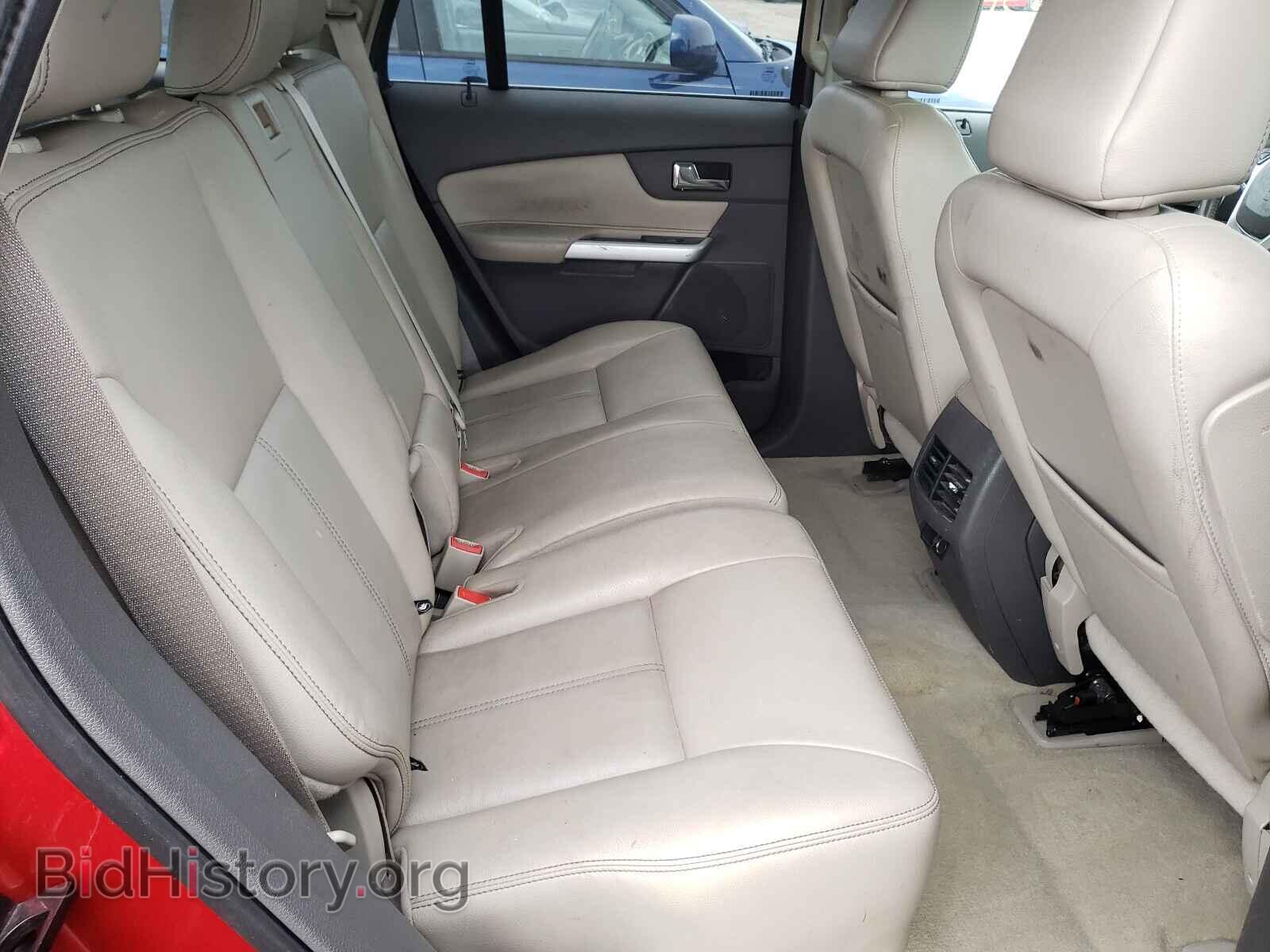 2011 FORD EDGE - VIN: 2FMDK3KC0BBA95449 - Фото 6
