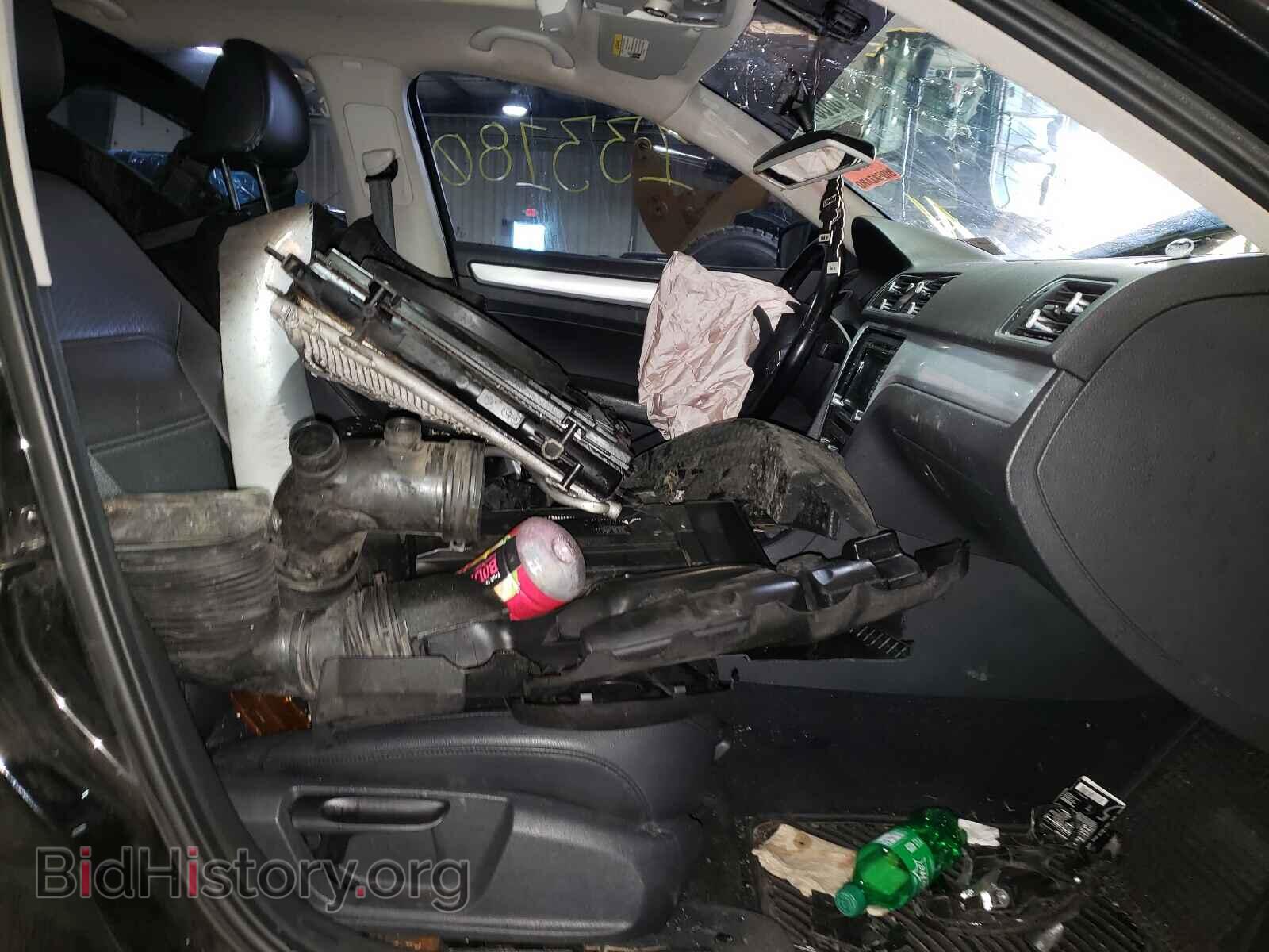 2012 VOLKSWAGEN PASSAT - VIN: 1VWBP7A31CC075263 - Фото 5