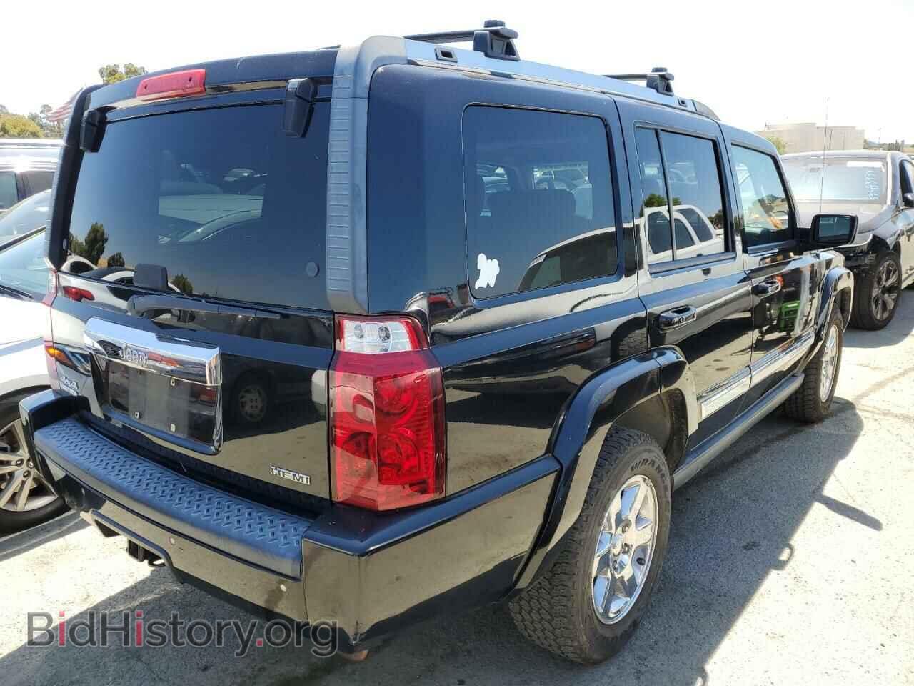 2008 JEEP COMMANDER - VIN: 1J8HG58218C191707 - Photo 3