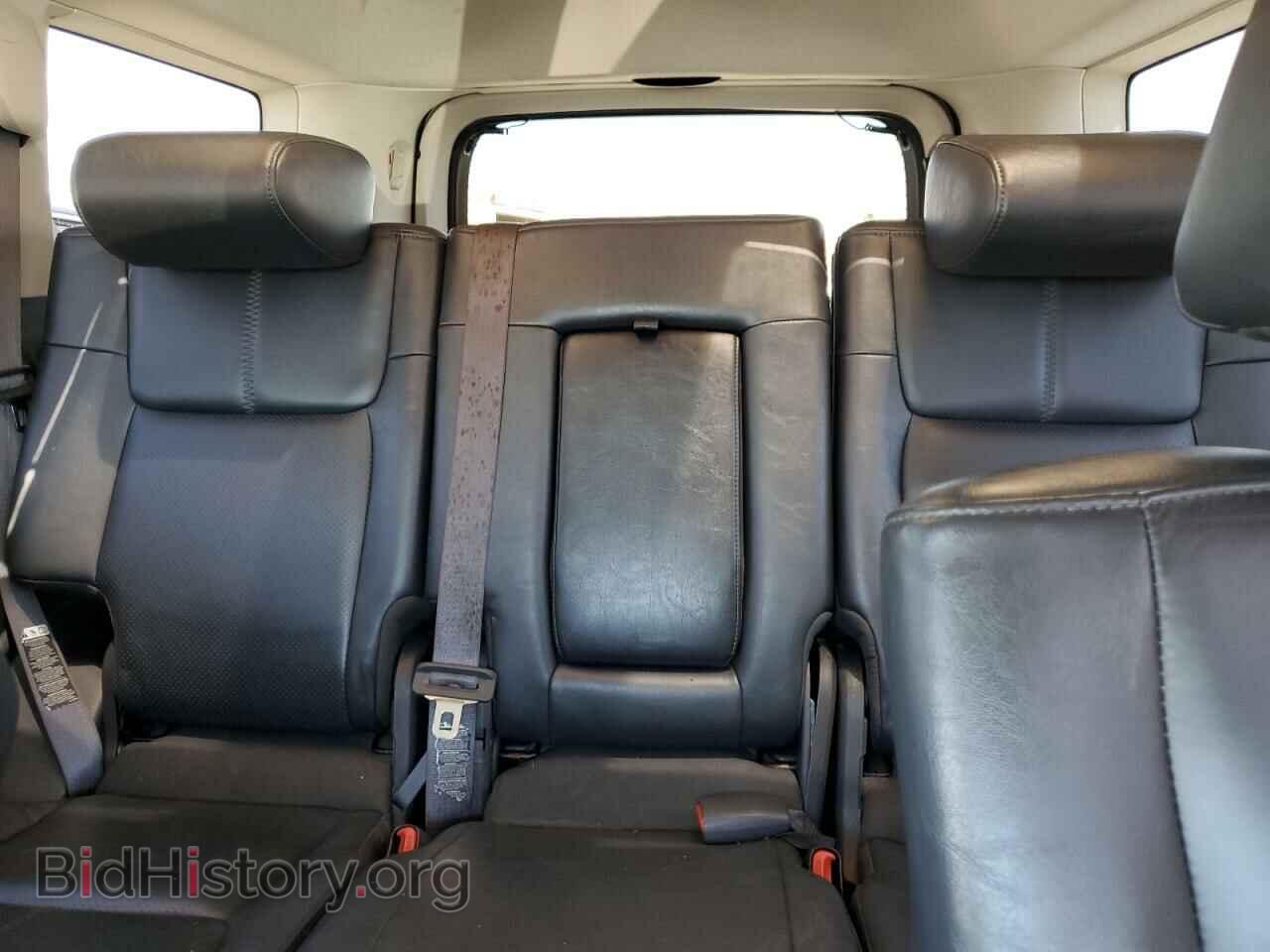 2008 JEEP COMMANDER - VIN: 1J8HG58218C191707 - Photo 10
