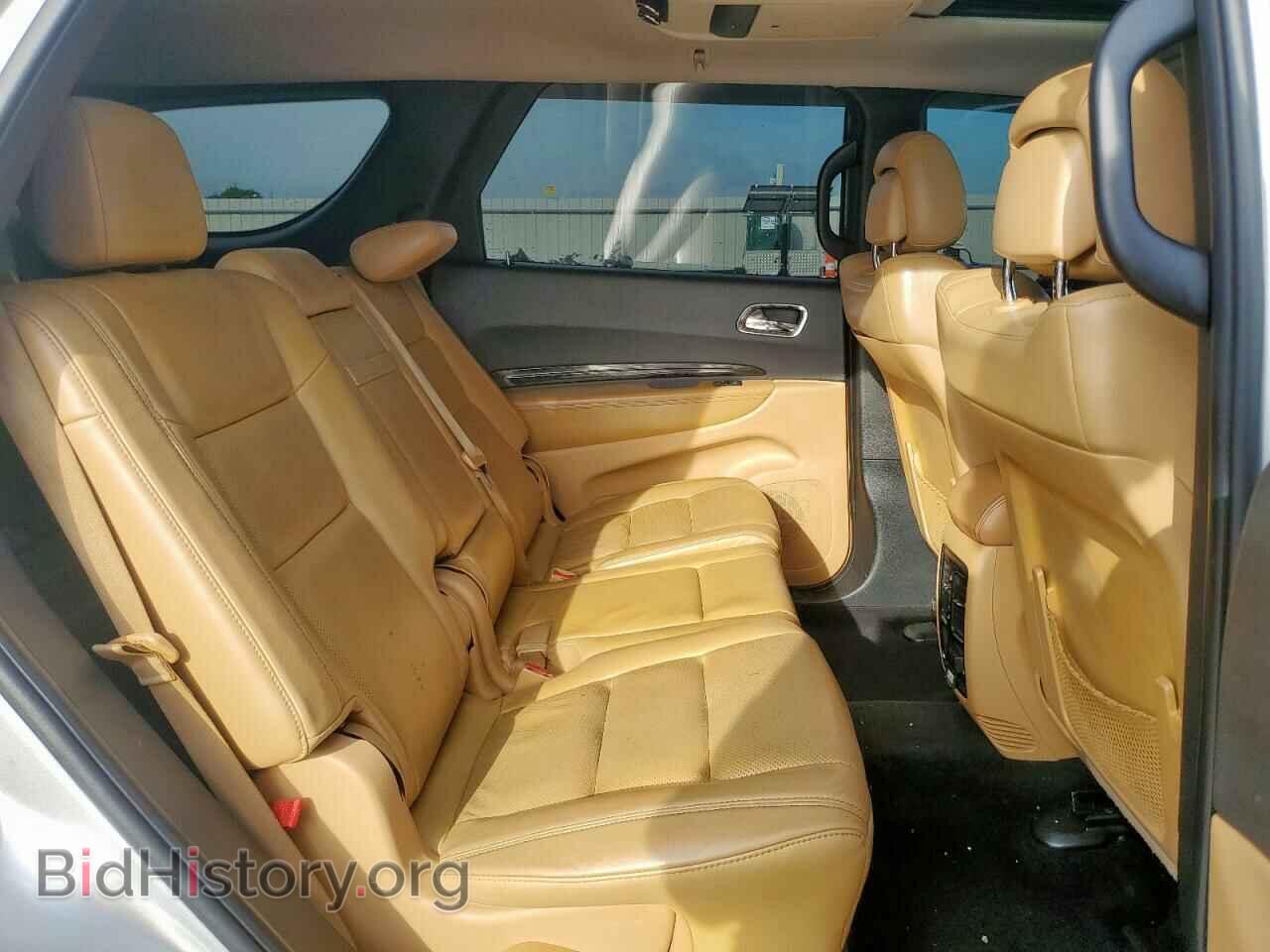 2012 DODGE DURANGO - VIN: 1C4SDJET6CC240551 - Photo 11