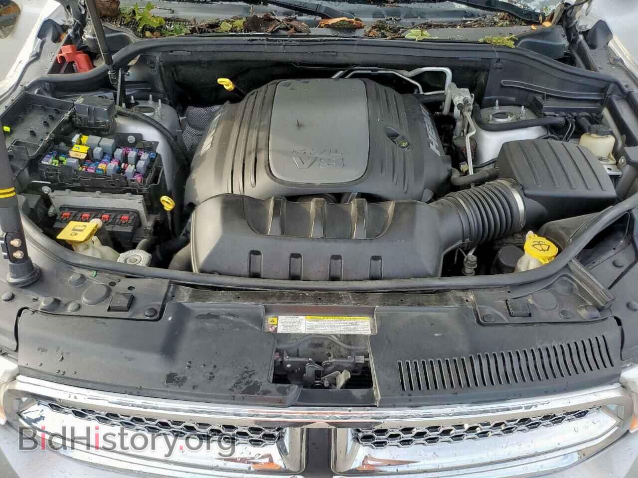 2012 DODGE DURANGO - VIN: 1C4SDJET6CC240551 - Photo 12