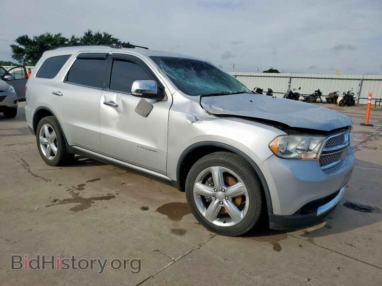 2012 DODGE DURANGO - VIN: 1C4SDJET6CC240551 - Photo 4