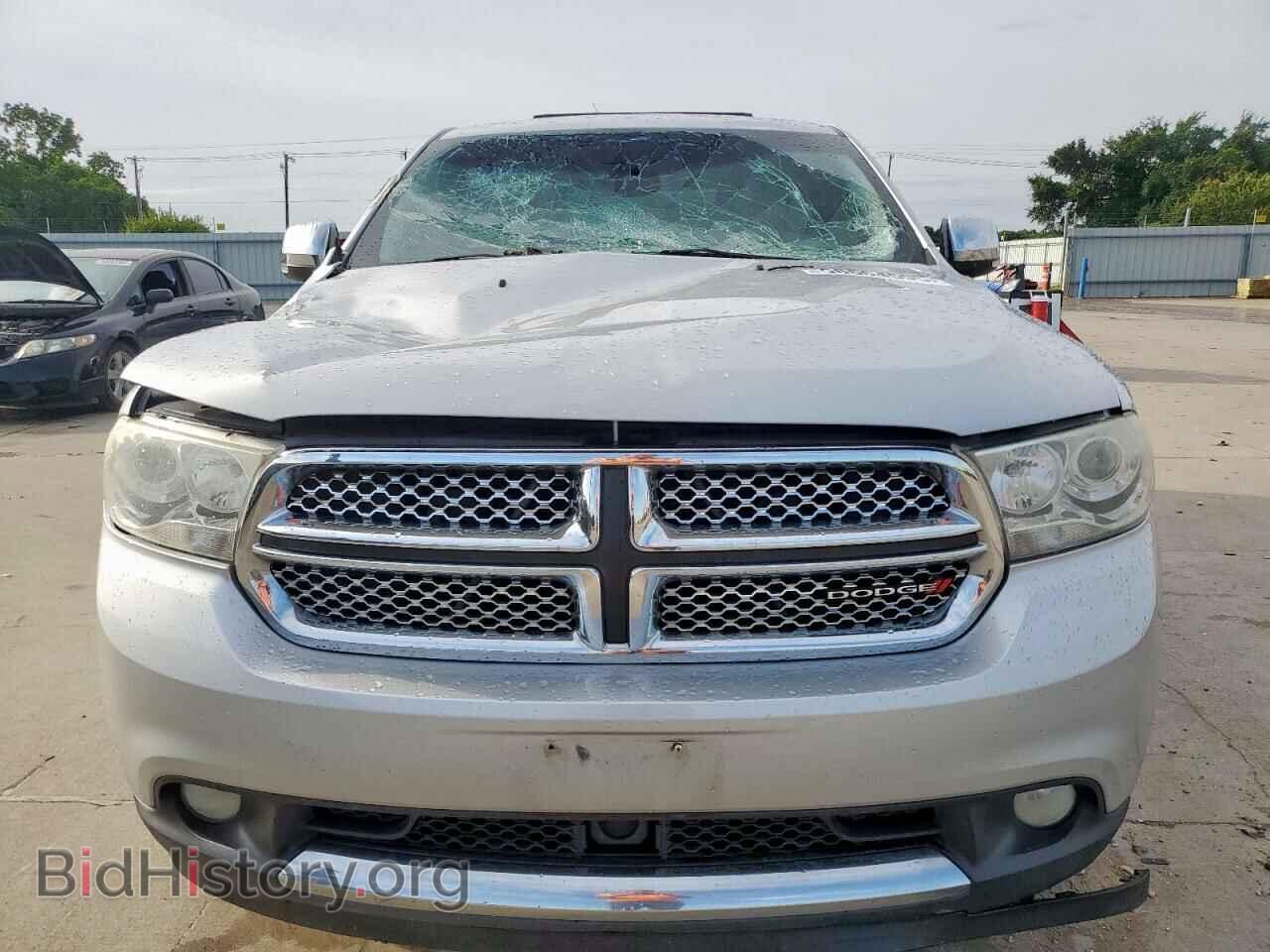 2012 DODGE DURANGO - VIN: 1C4SDJET6CC240551 - Photo 5