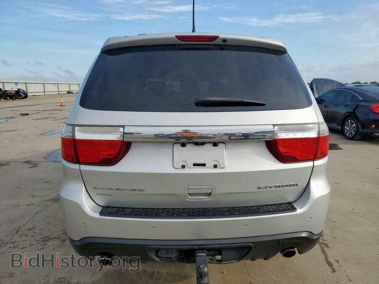 2012 DODGE DURANGO - VIN: 1C4SDJET6CC240551 - Photo 6