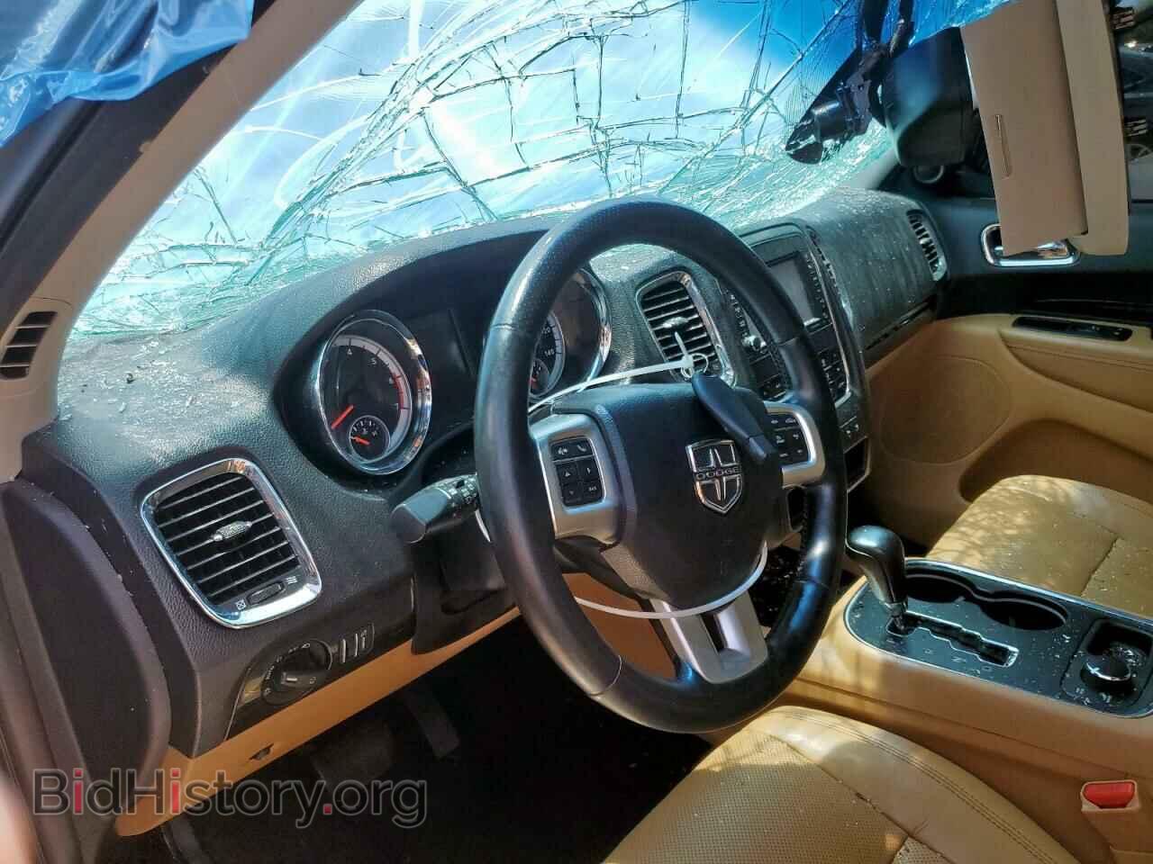 2012 DODGE DURANGO - VIN: 1C4SDJET6CC240551 - Photo 7