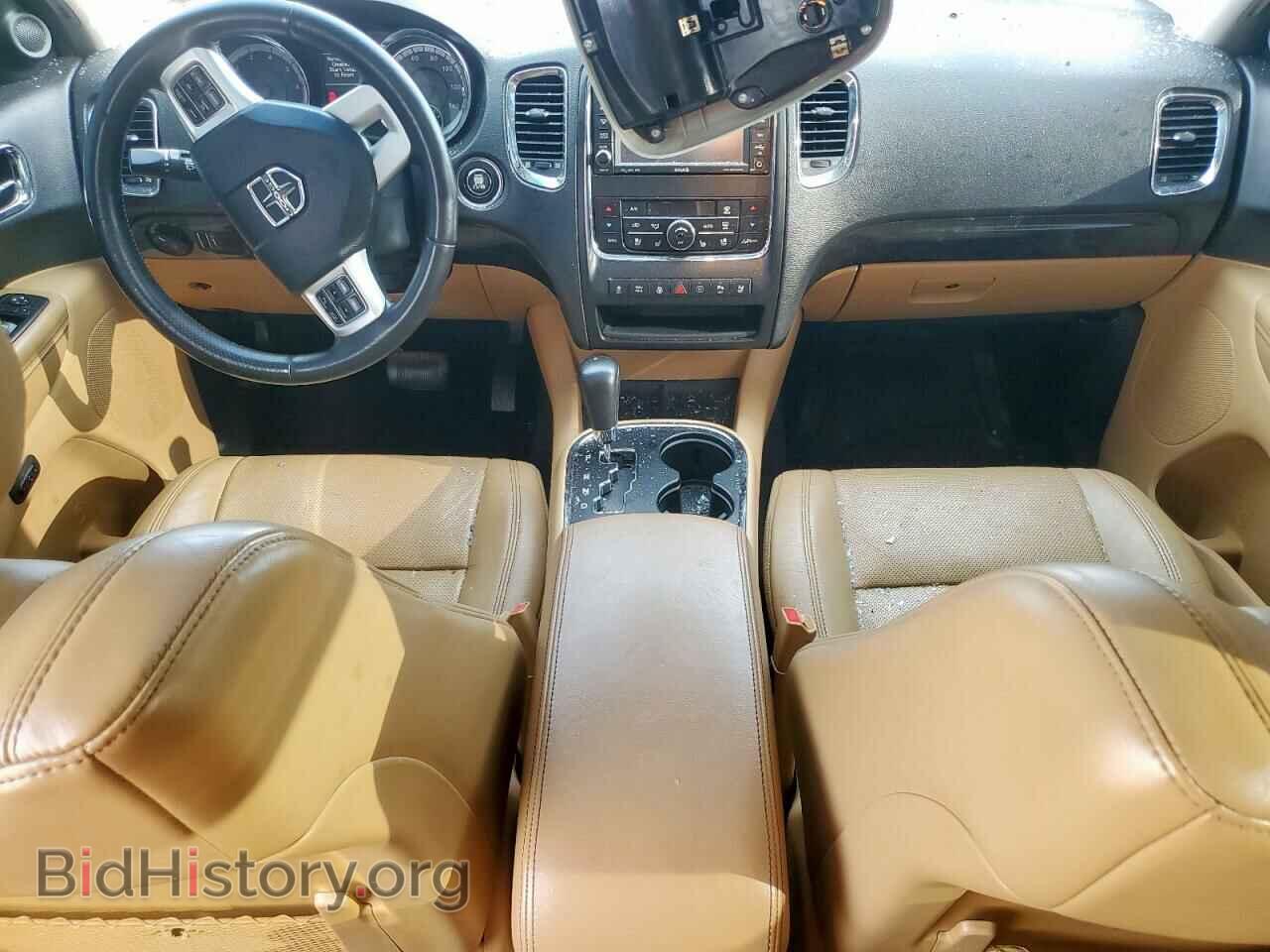 2012 DODGE DURANGO - VIN: 1C4SDJET6CC240551 - Photo 8