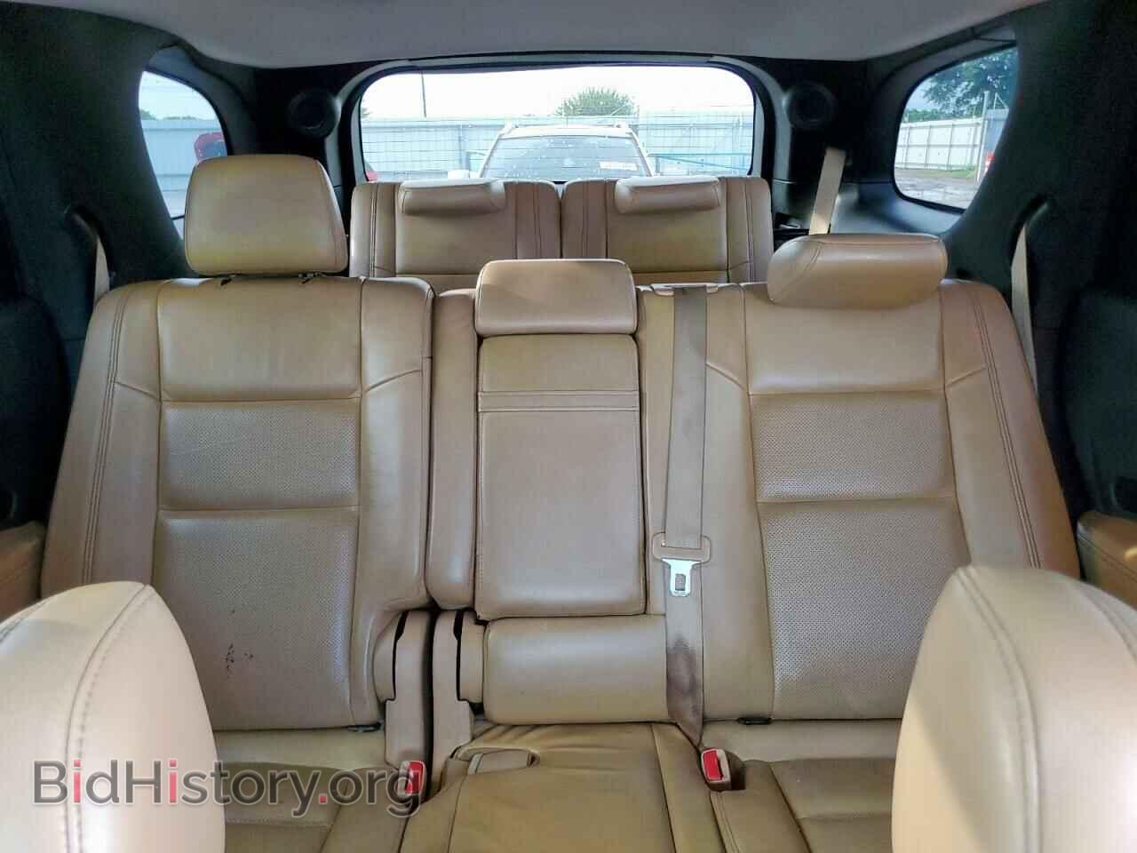 2012 DODGE DURANGO - VIN: 1C4SDJET6CC240551 - Photo 10