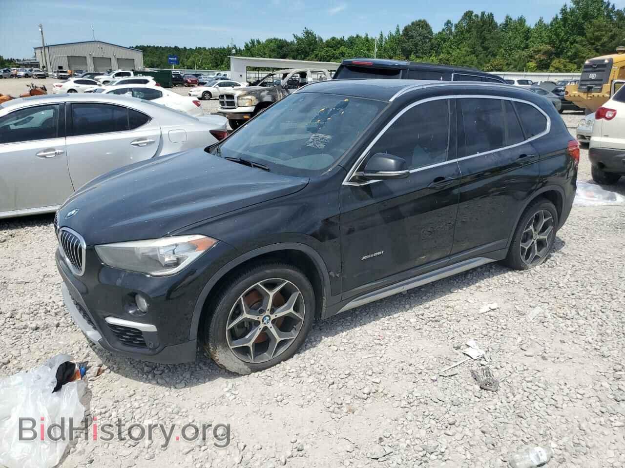 Photo WBXHT3C31G5E54925 - BMW X1 2016
