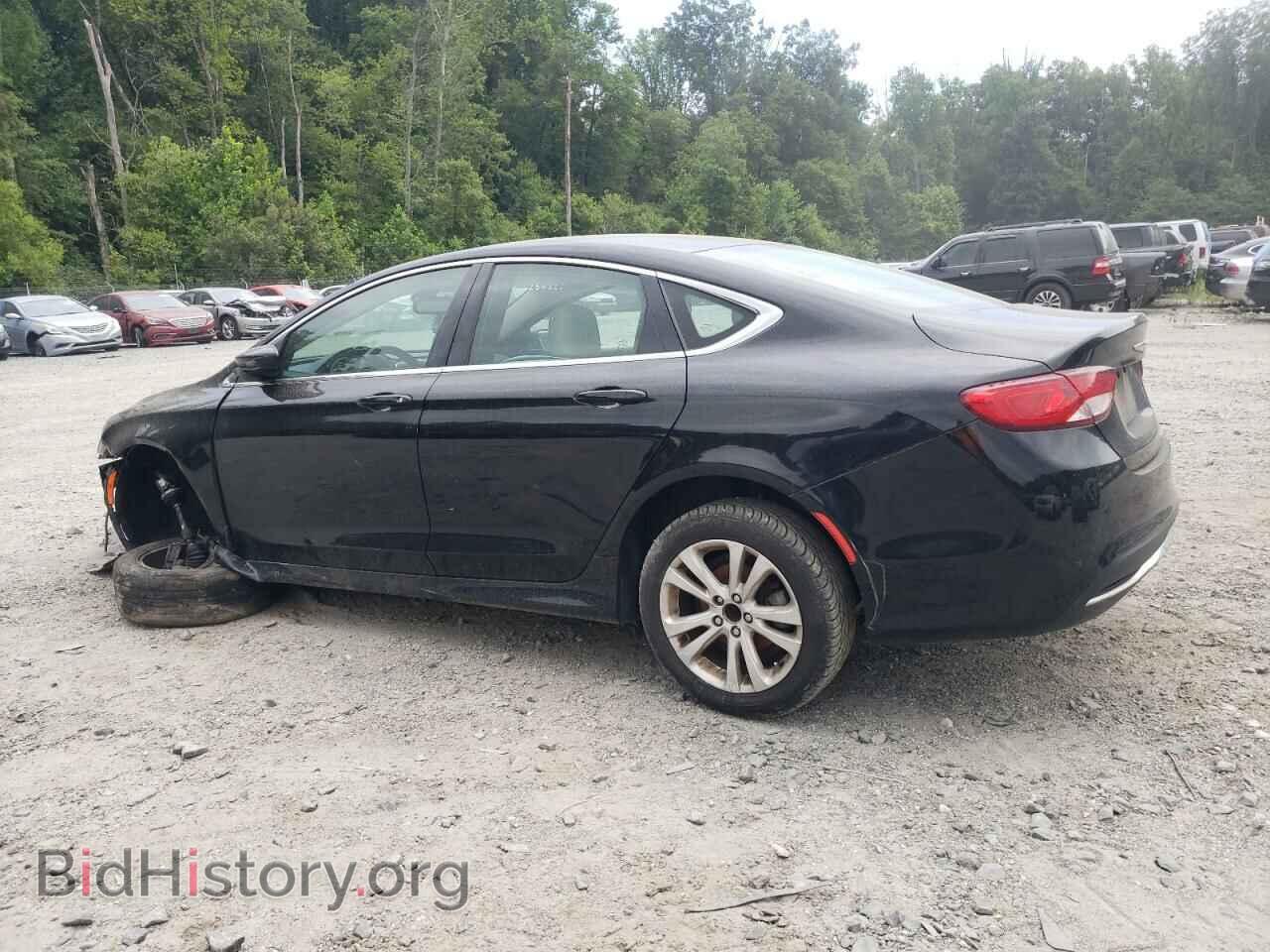 2015 CHRYSLER 200 - VIN: 1C3CCCAB0FN503310 - Фото 2