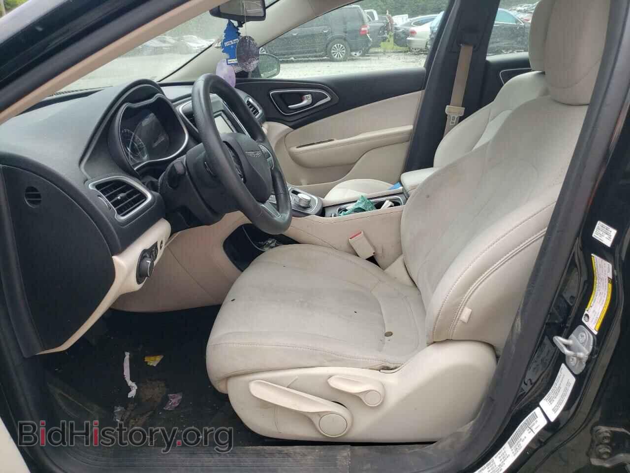 2015 CHRYSLER 200 - VIN: 1C3CCCAB0FN503310 - Фото 7