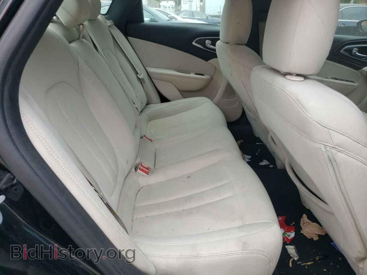 2015 CHRYSLER 200 - VIN: 1C3CCCAB0FN503310 - Фото 10