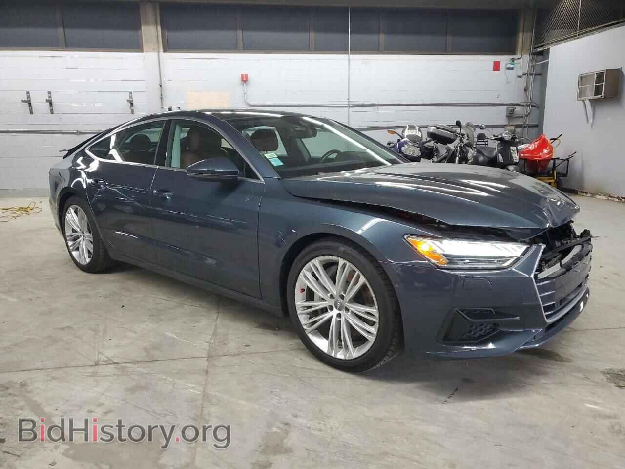 2020 AUDI A7 - VIN: WAUR2AF23LN002443 - Photo 4