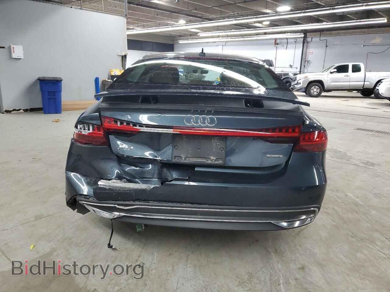 2020 AUDI A7 - VIN: WAUR2AF23LN002443 - Photo 6