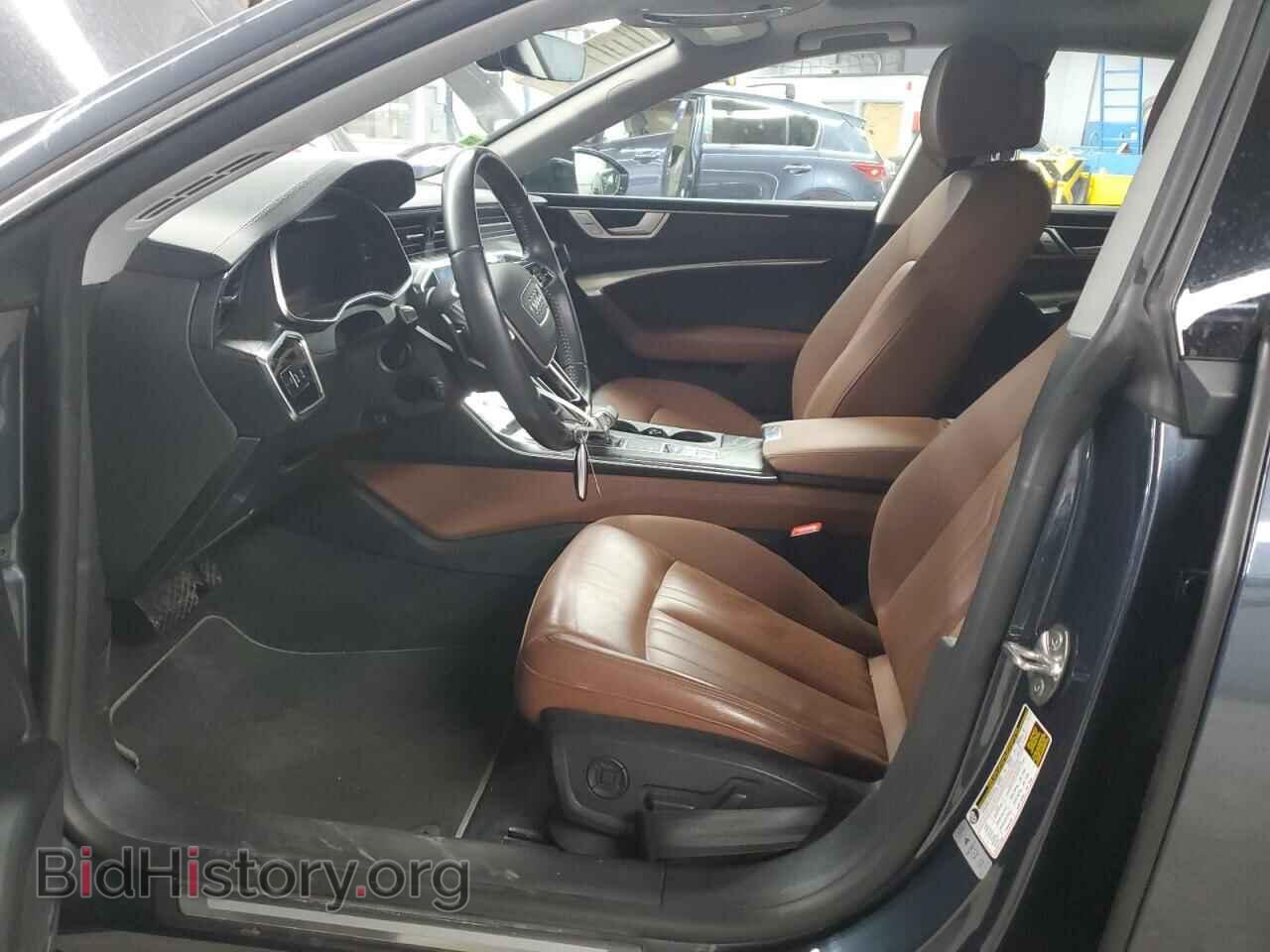 2020 AUDI A7 - VIN: WAUR2AF23LN002443 - Photo 7