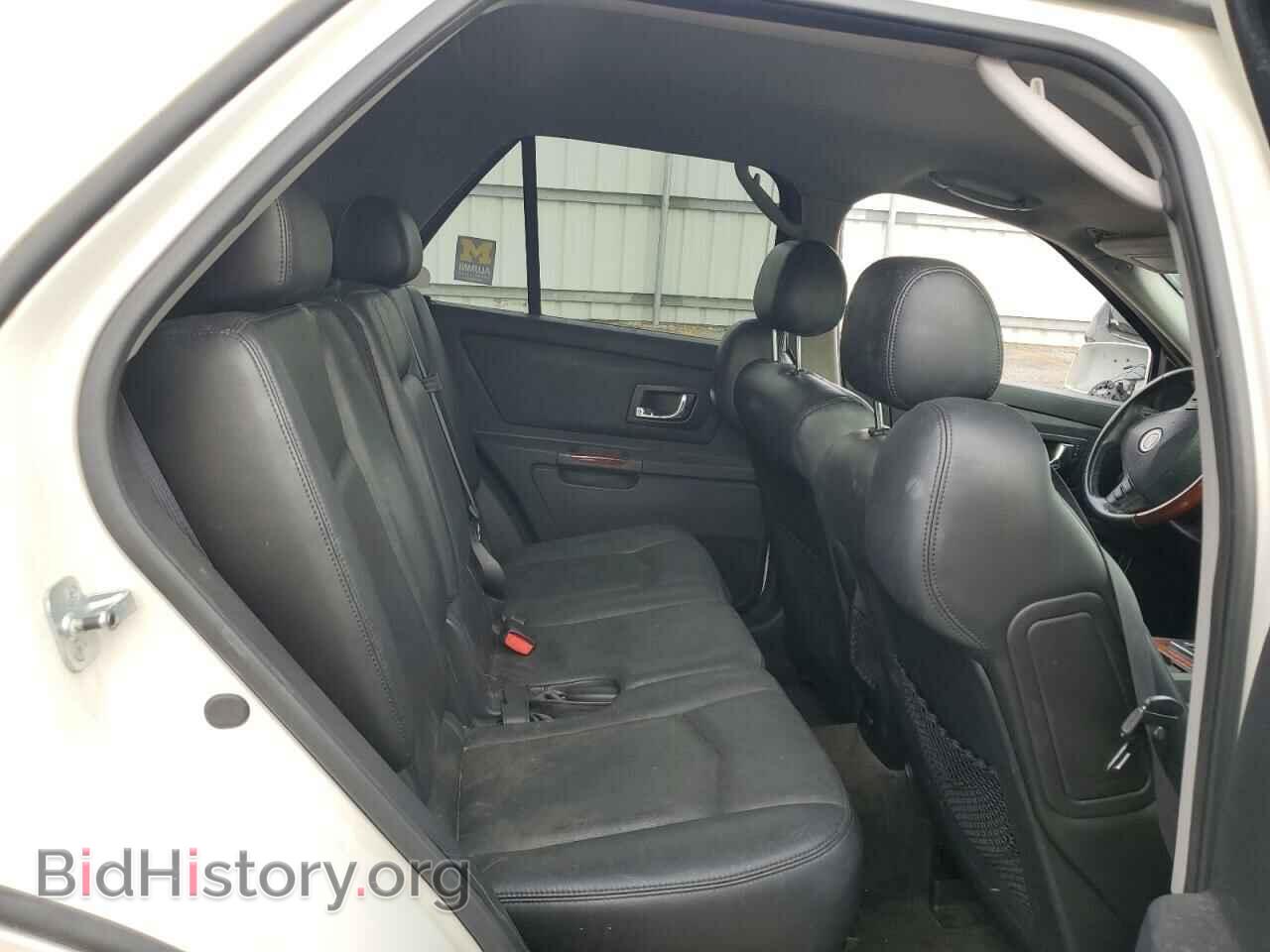 2006 CADILLAC SRX - VIN: 1GYEE637560214830 - Photo 10