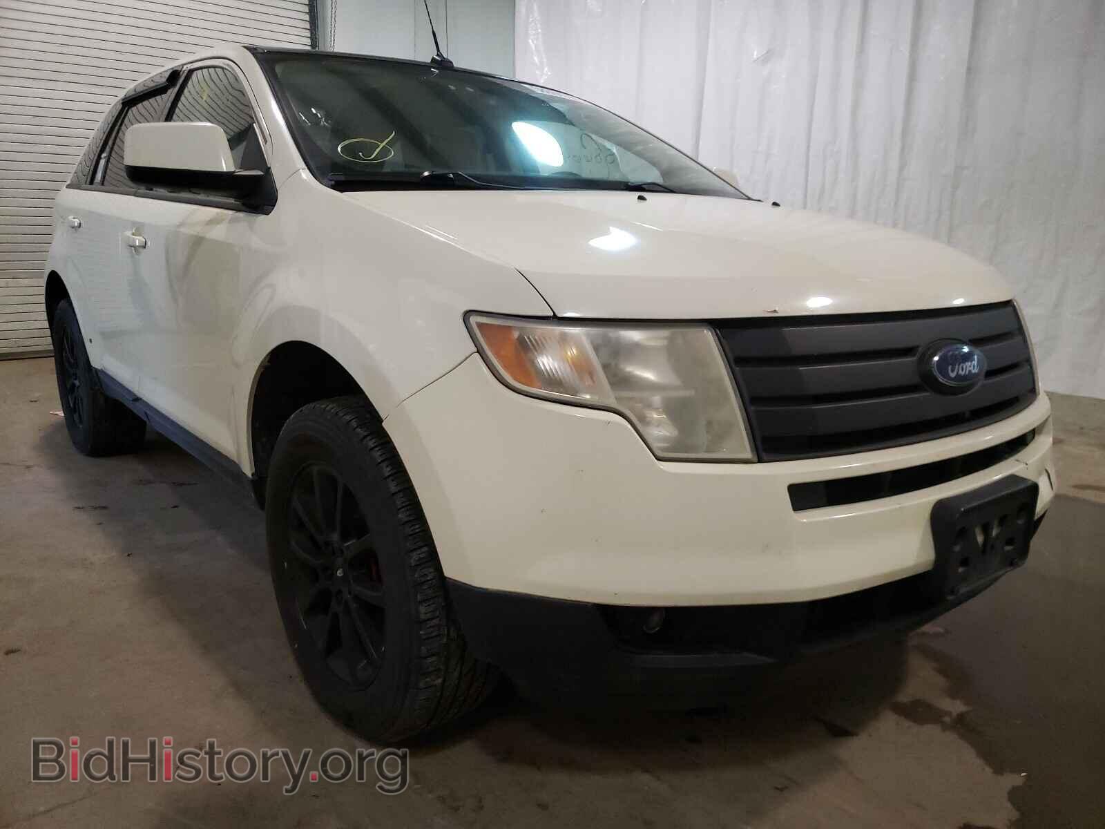 Photo 2FMDK48C37BA74650 - FORD EDGE 2007
