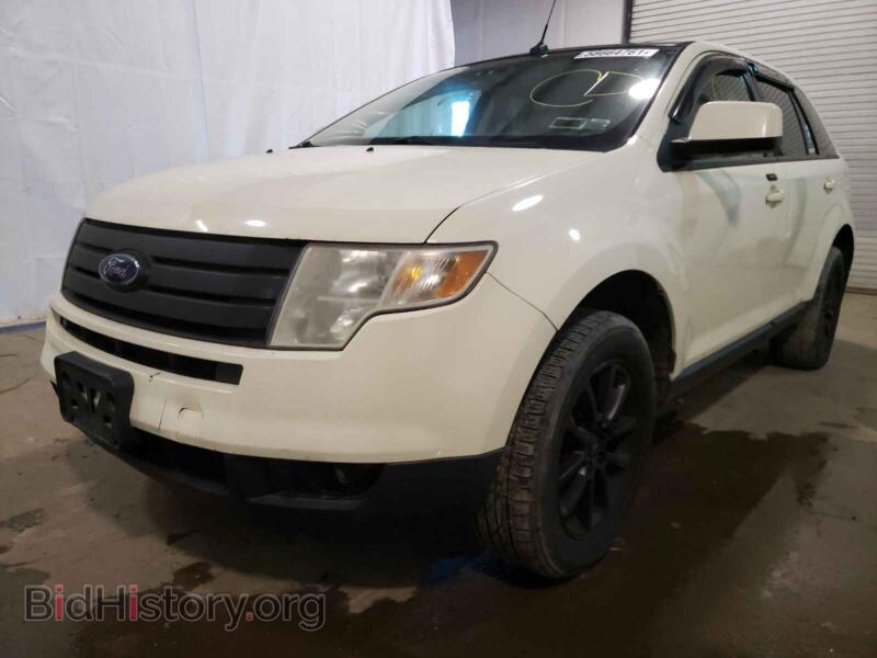 2007 Ford EDGE (VIN 2FMDK48C37BA74650) — фото 2 из 10