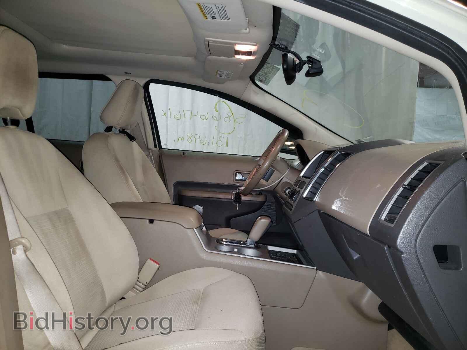 2007 FORD EDGE - VIN: 2FMDK48C37BA74650 - Фото 5
