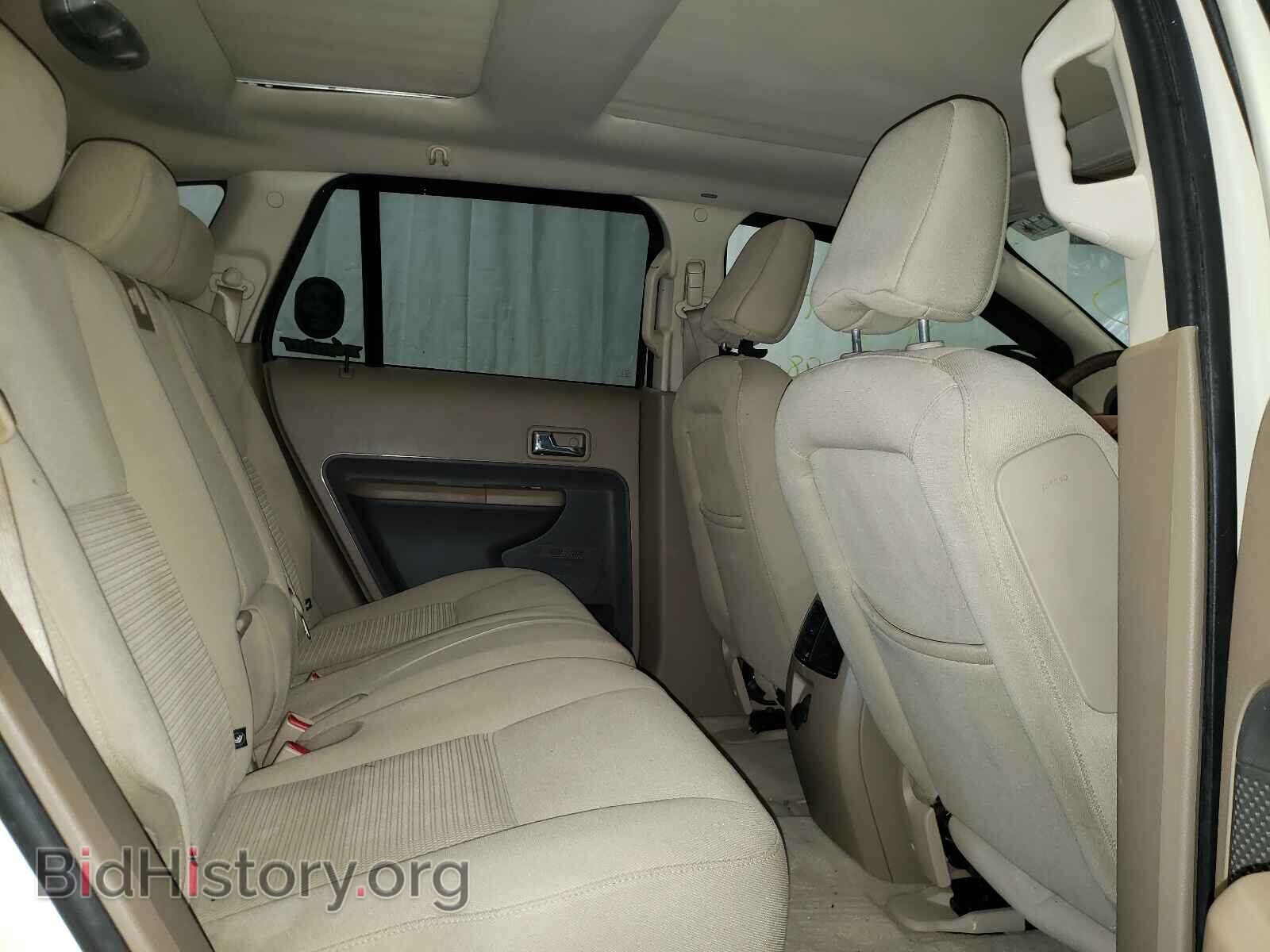 2007 FORD EDGE - VIN: 2FMDK48C37BA74650 - Фото 6