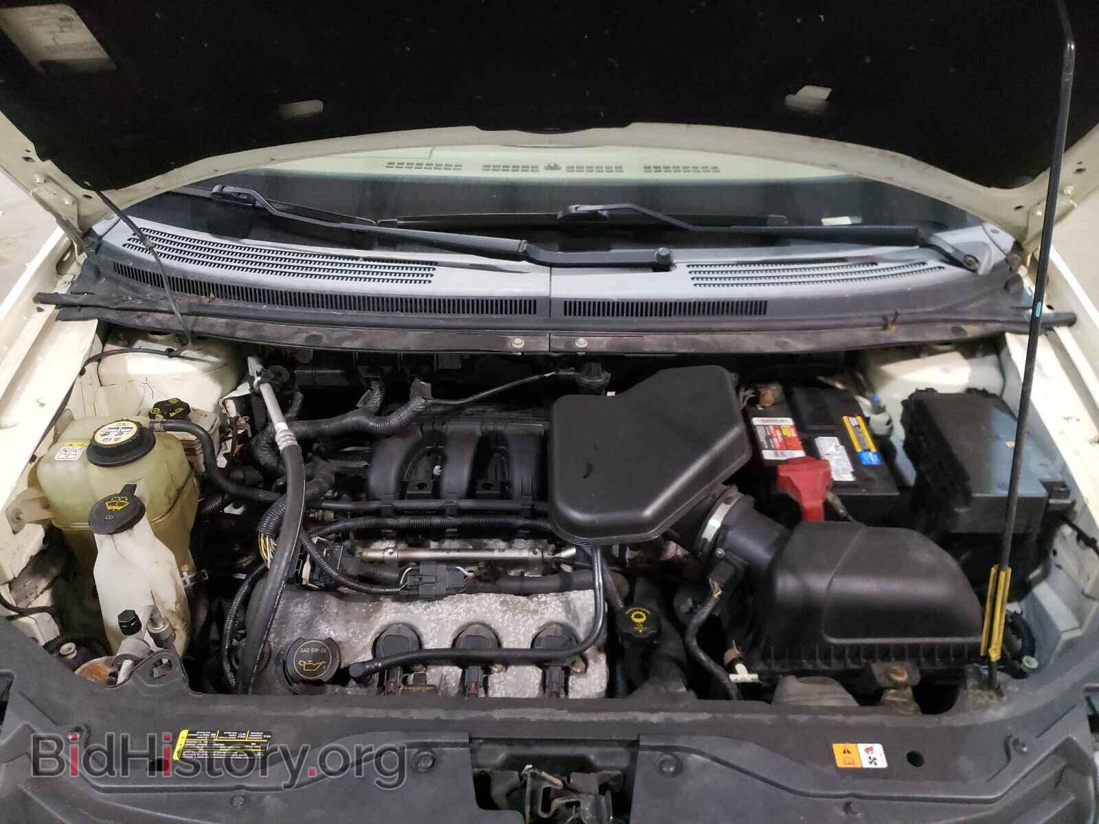 2007 FORD EDGE - VIN: 2FMDK48C37BA74650 - Фото 7