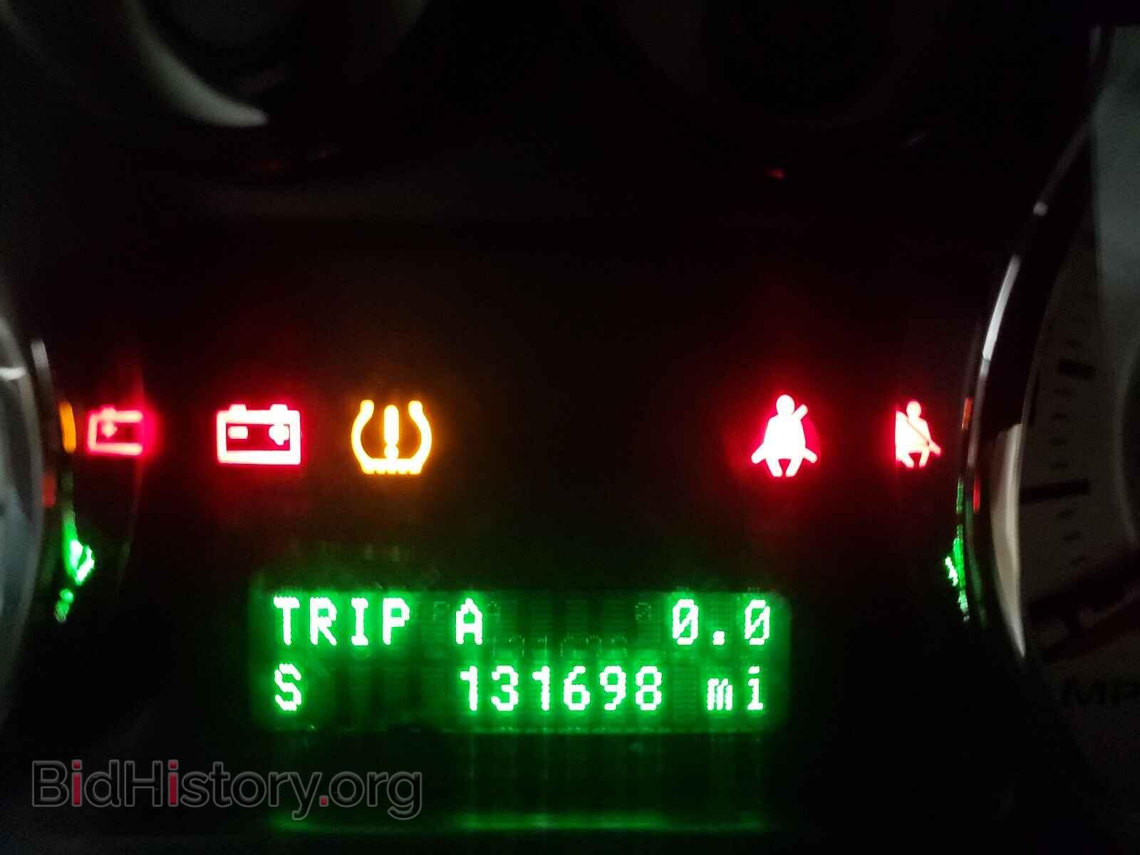 2007 FORD EDGE - VIN: 2FMDK48C37BA74650 - Фото 8