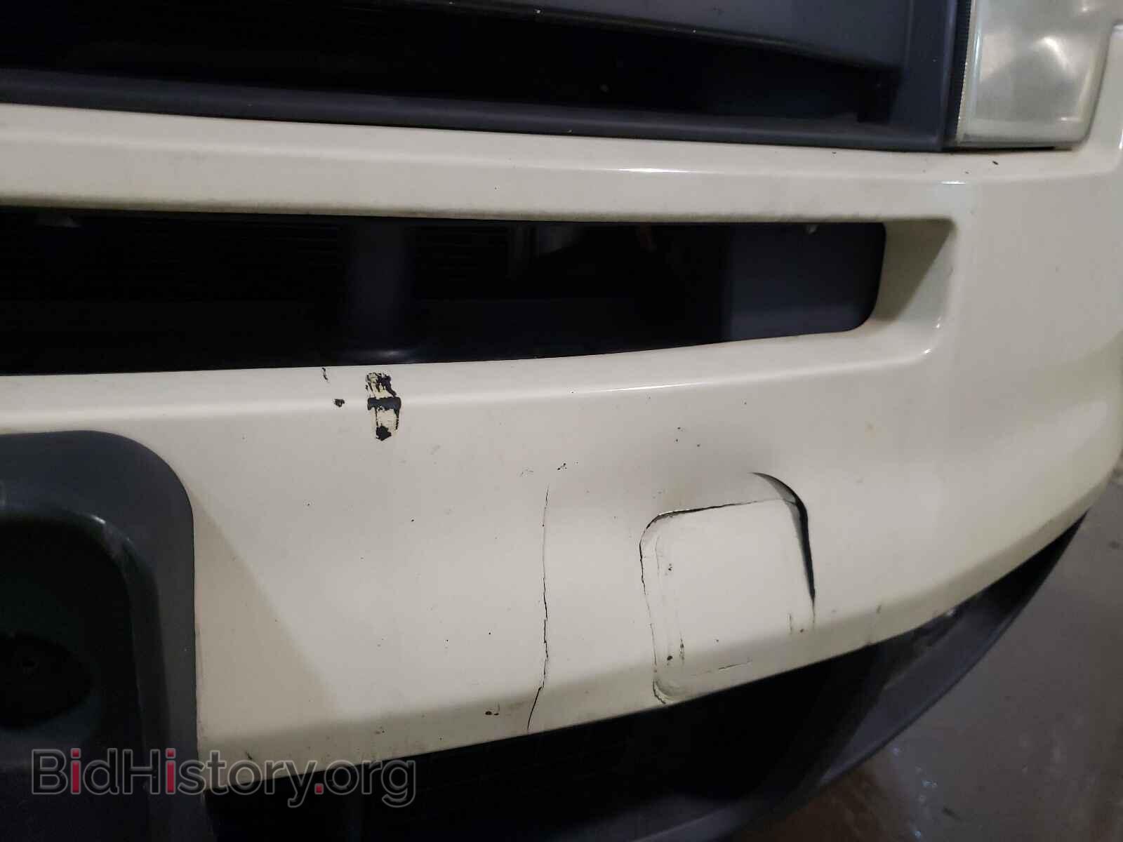 2007 FORD EDGE - VIN: 2FMDK48C37BA74650 - Фото 9