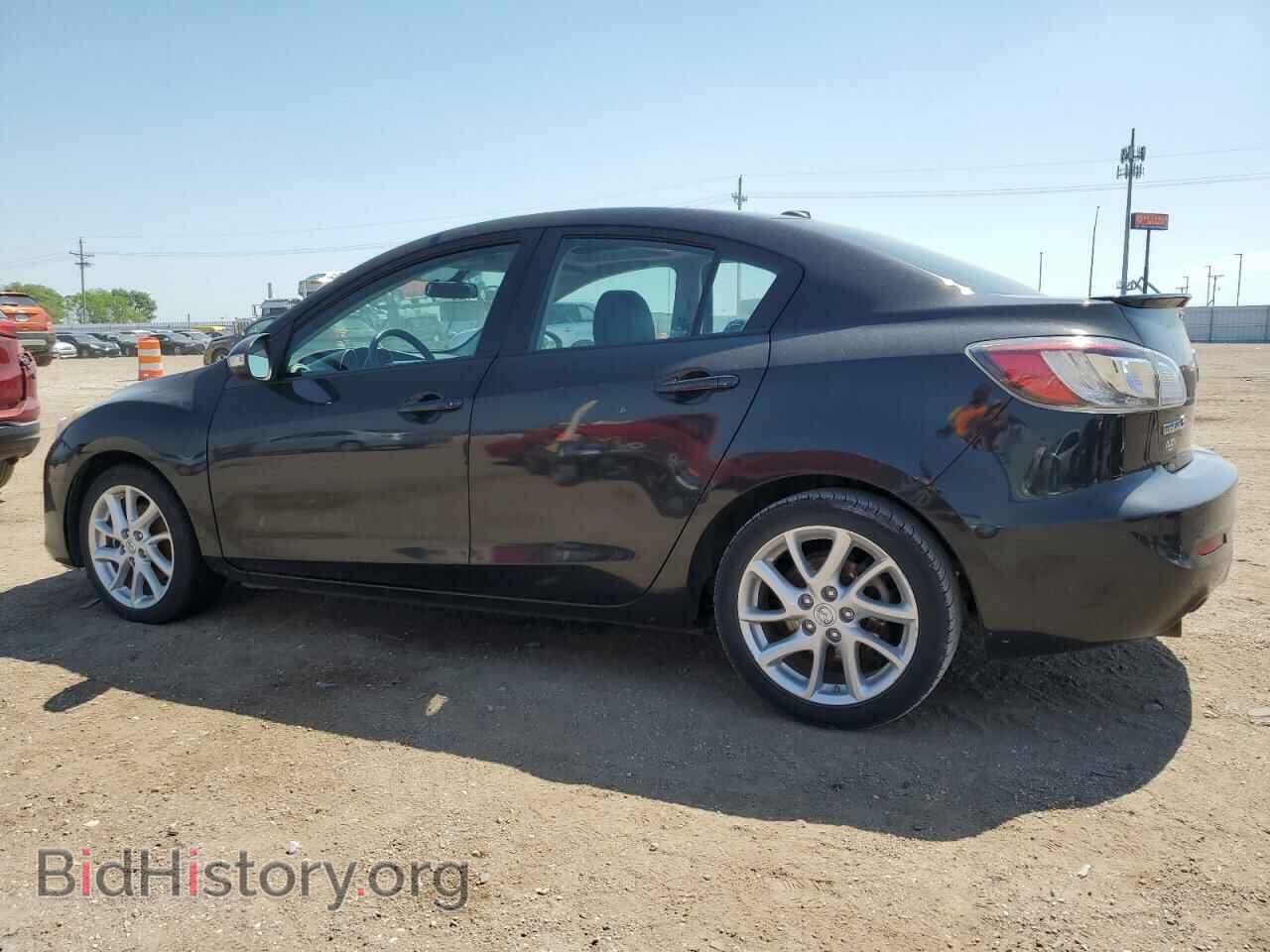 2012 MAZDA MAZDA3 - VIN: JM1BL1W50C1537507 - Фото 2