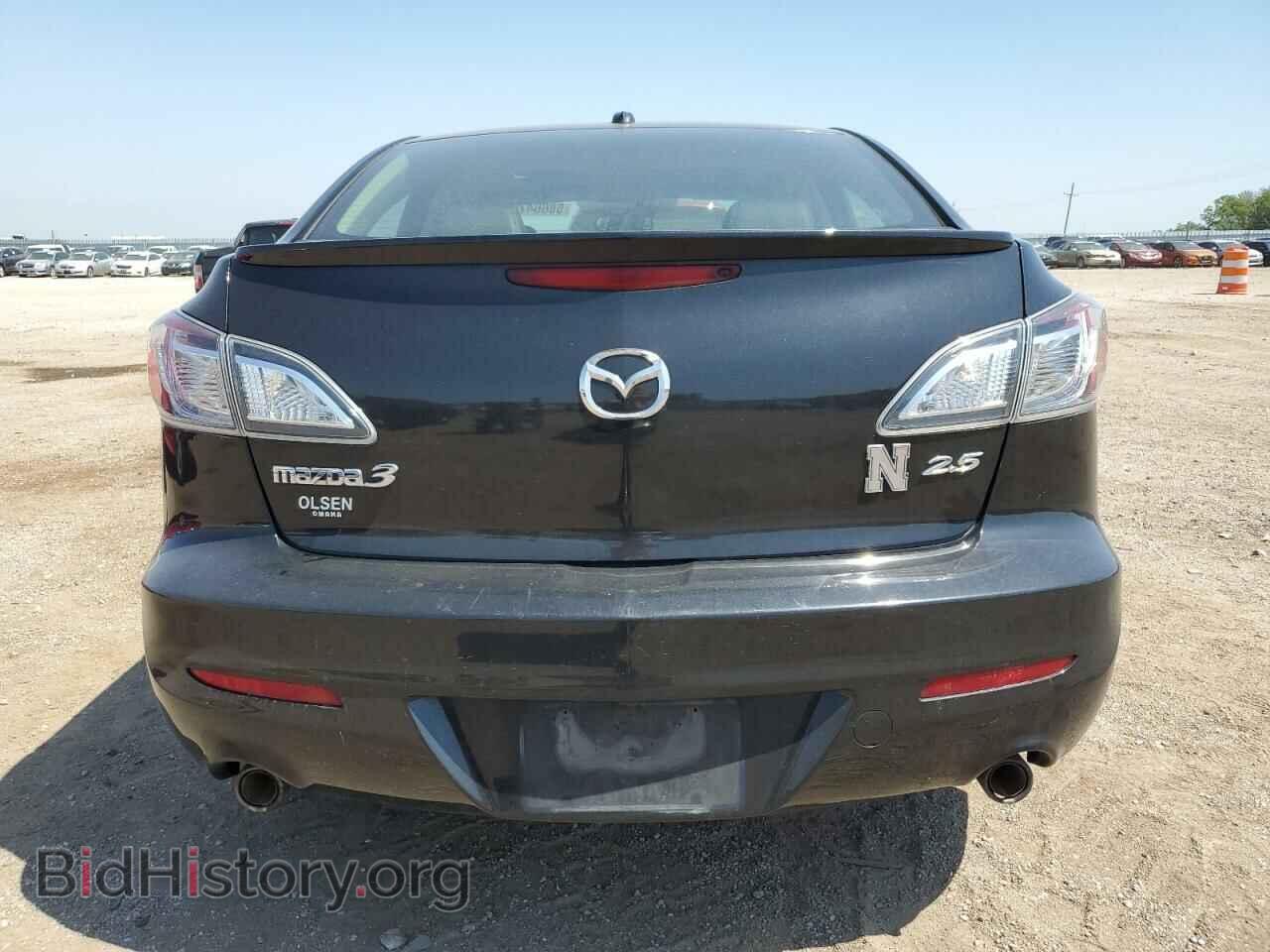 2012 MAZDA MAZDA3 - VIN: JM1BL1W50C1537507 - Фото 6