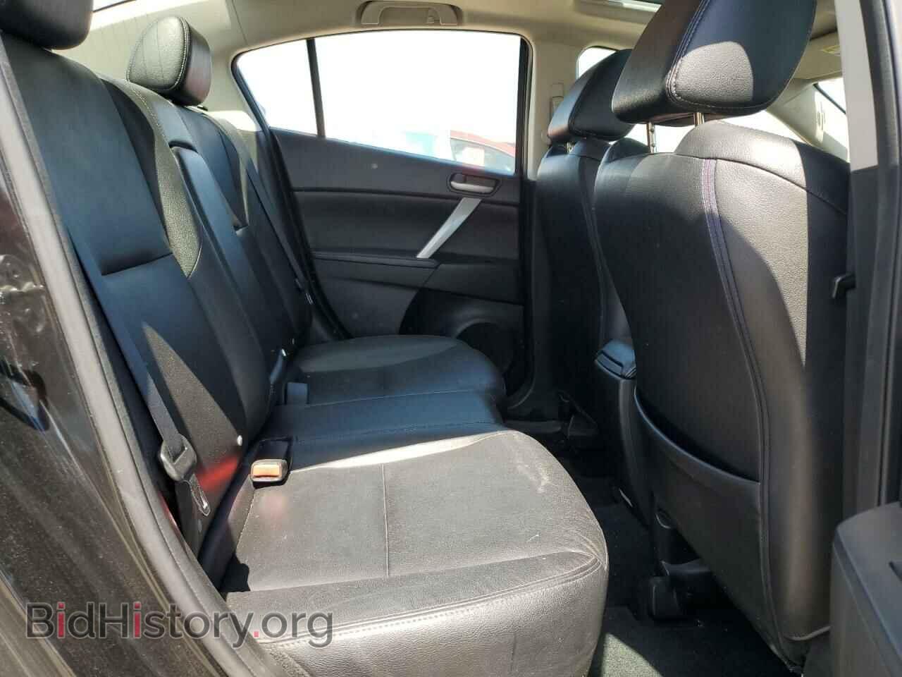 2012 MAZDA MAZDA3 - VIN: JM1BL1W50C1537507 - Фото 10