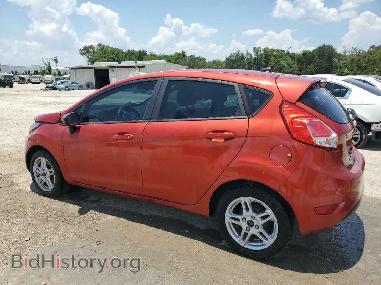 2018 FORD FIESTA - VIN: 3FADP4EJ1JM103793 - Фото 2