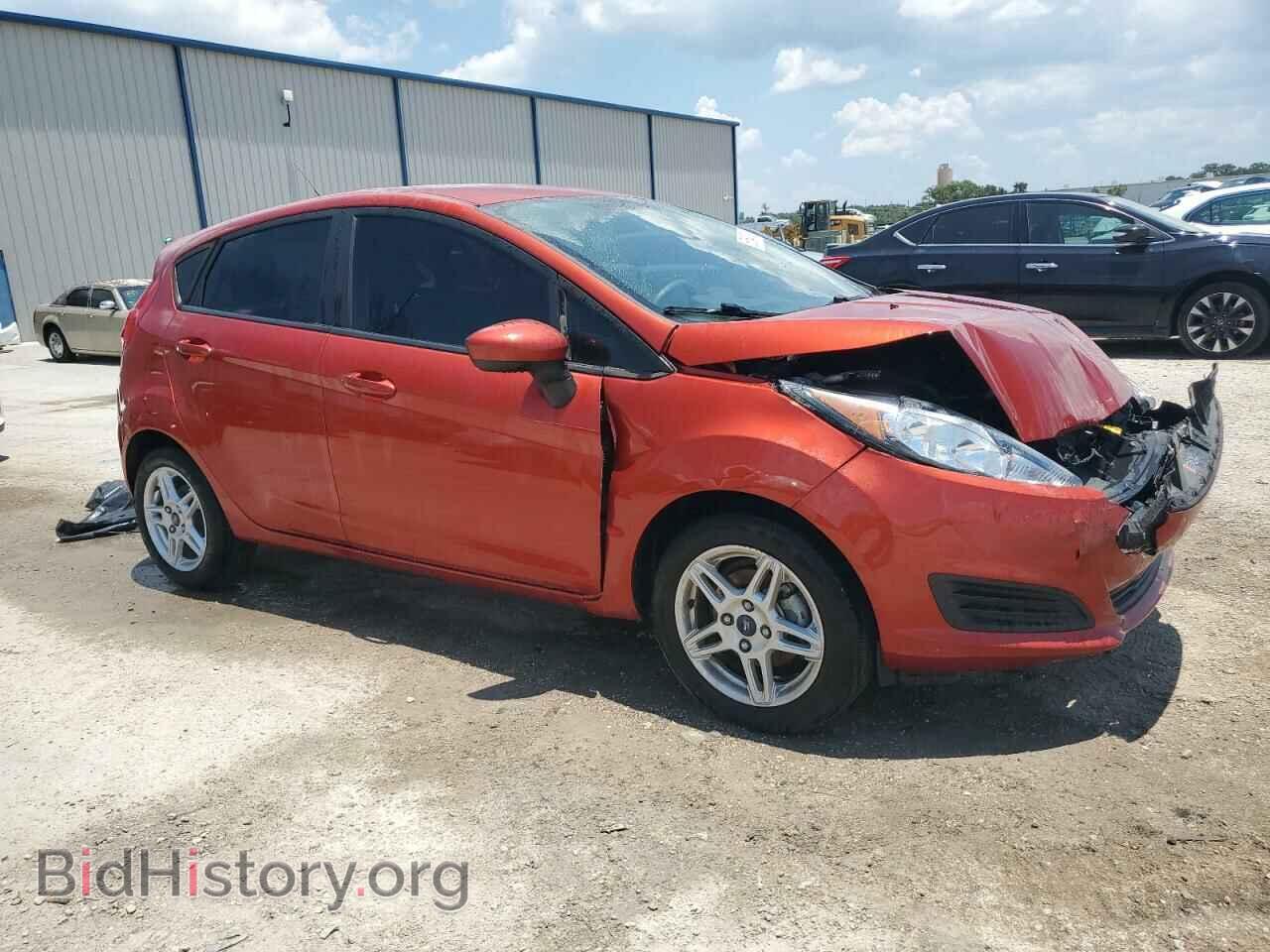 2018 FORD FIESTA - VIN: 3FADP4EJ1JM103793 - Фото 4