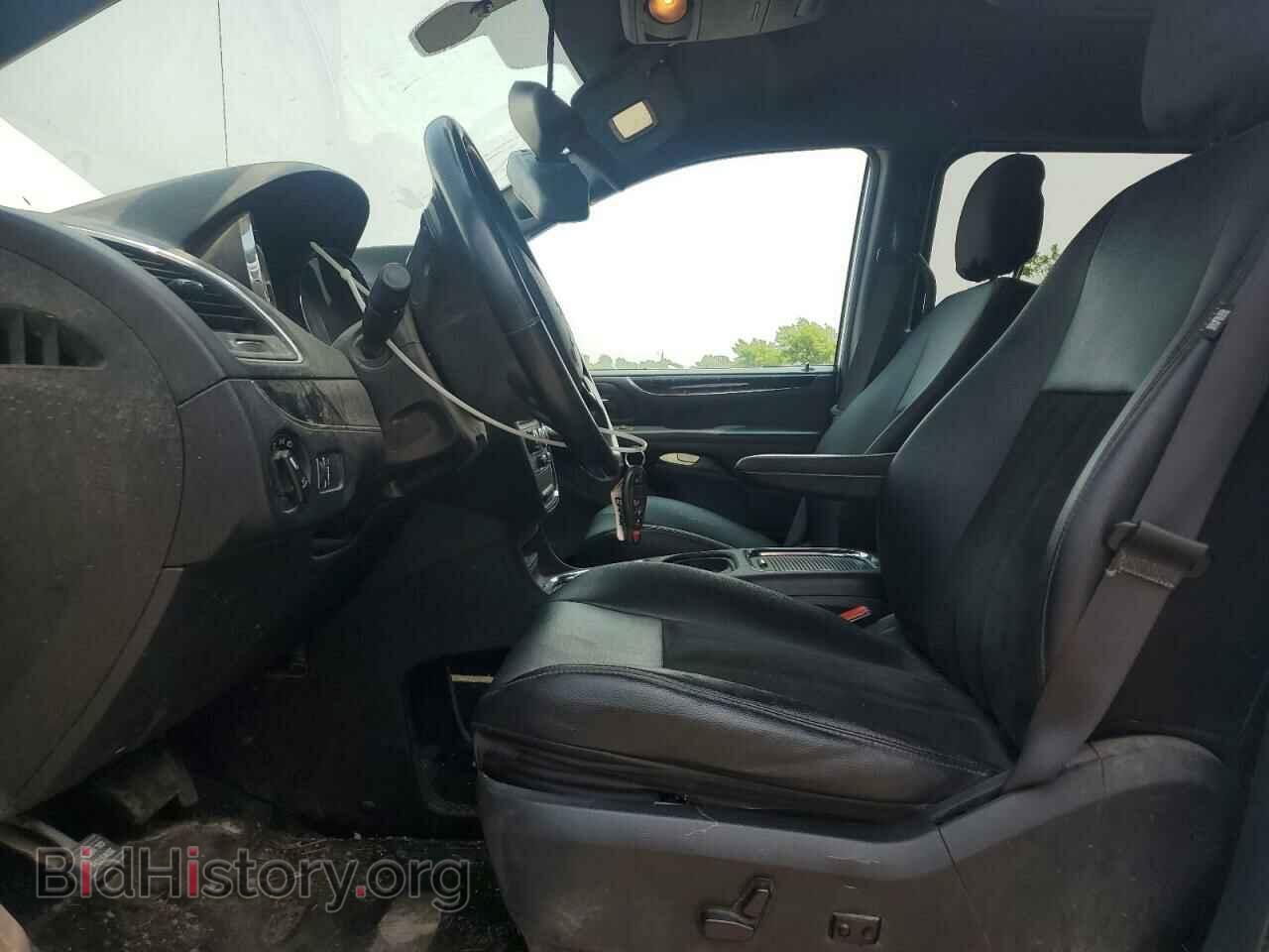 2019 DODGE CARAVAN - VIN: 2C4RDGCG2KR763711 - Фото 7