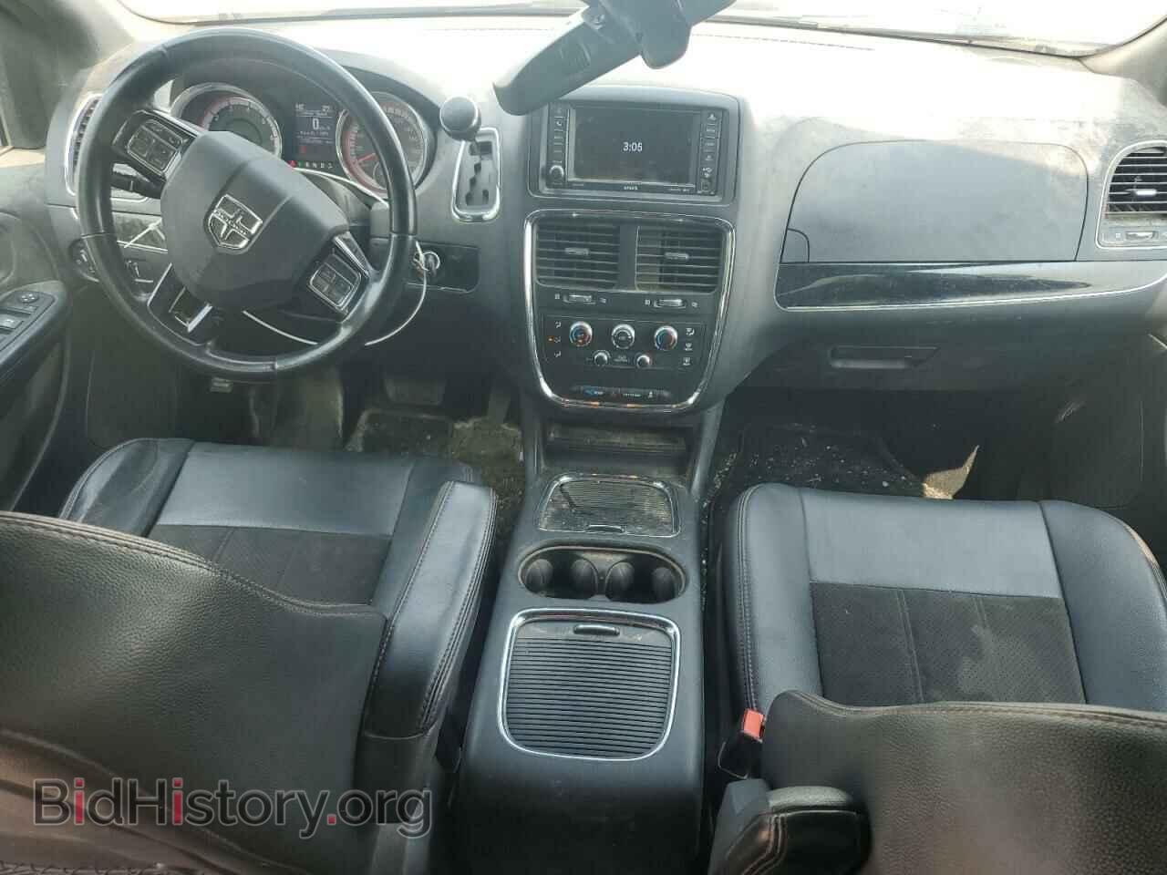 2019 DODGE CARAVAN - VIN: 2C4RDGCG2KR763711 - Фото 8