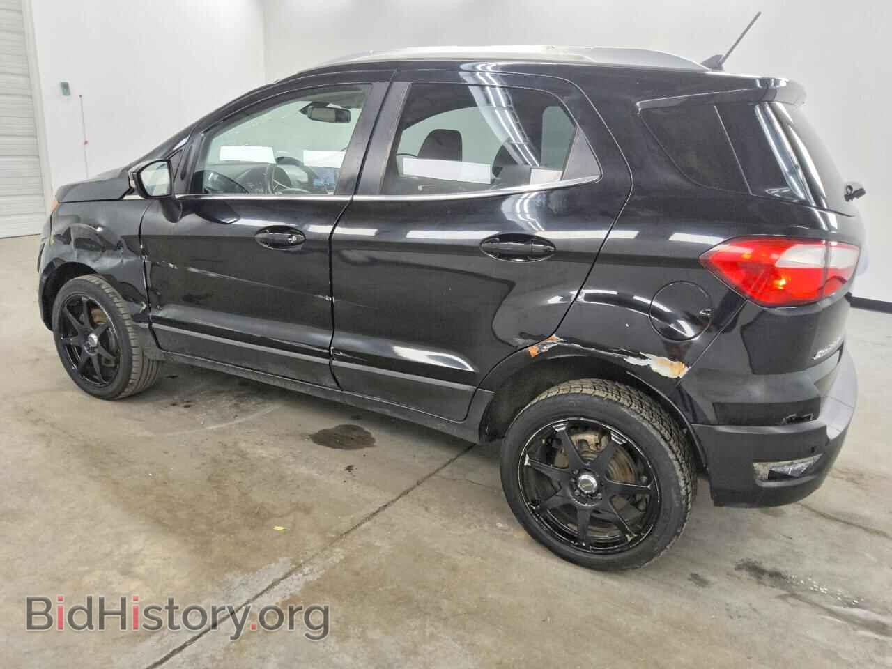 2019 FORD ECOSPORT - VIN: MAJ6S3KLXKC296536 - Photo 2