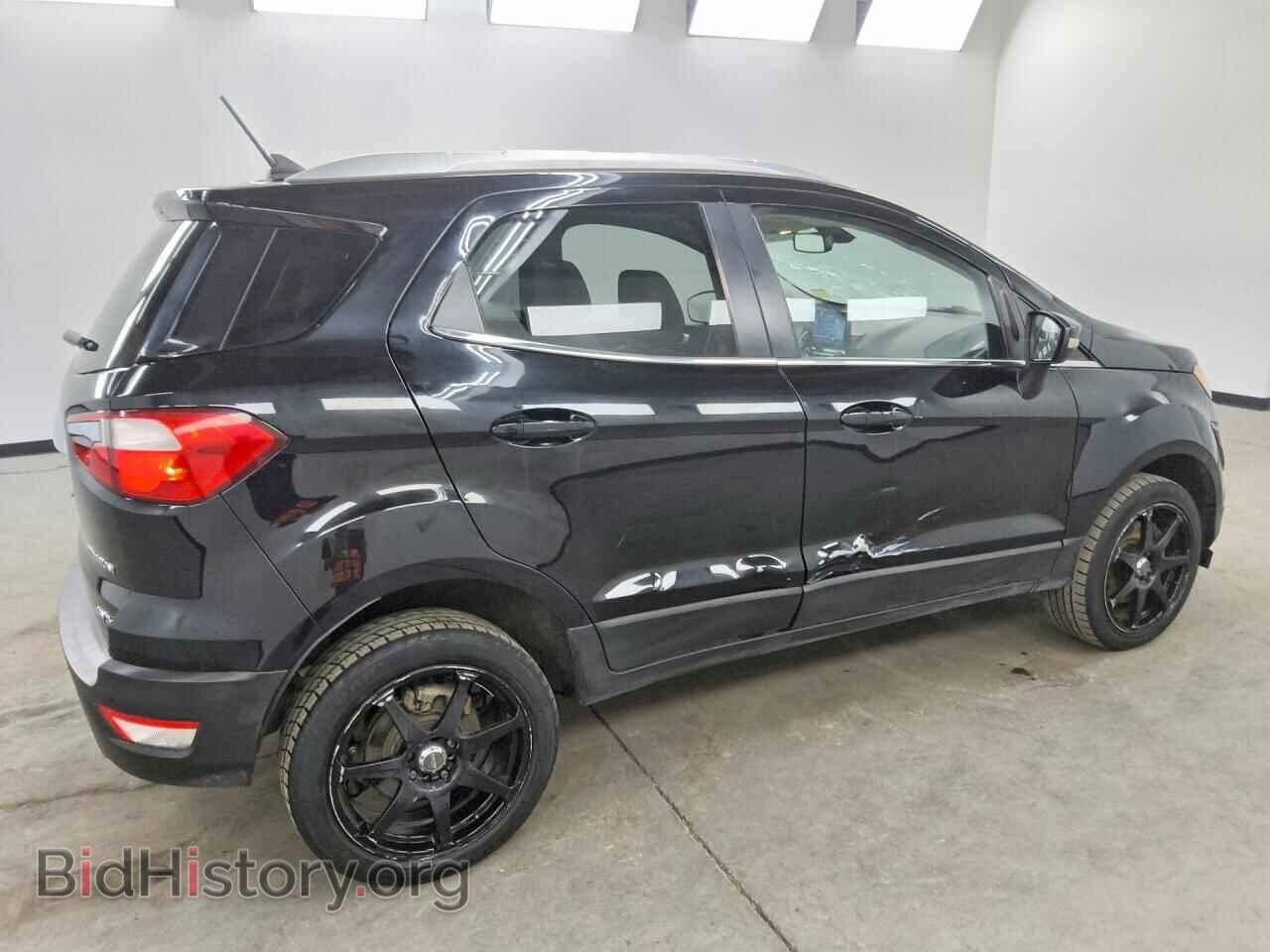2019 FORD ECOSPORT - VIN: MAJ6S3KLXKC296536 - Photo 3