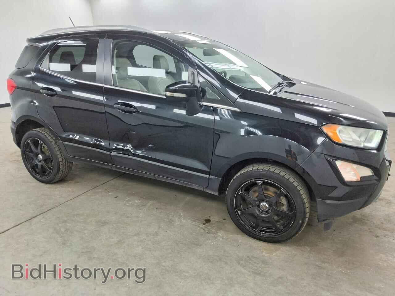 2019 FORD ECOSPORT - VIN: MAJ6S3KLXKC296536 - Photo 4