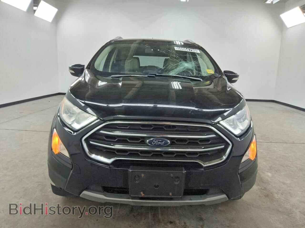 2019 FORD ECOSPORT - VIN: MAJ6S3KLXKC296536 - Photo 5