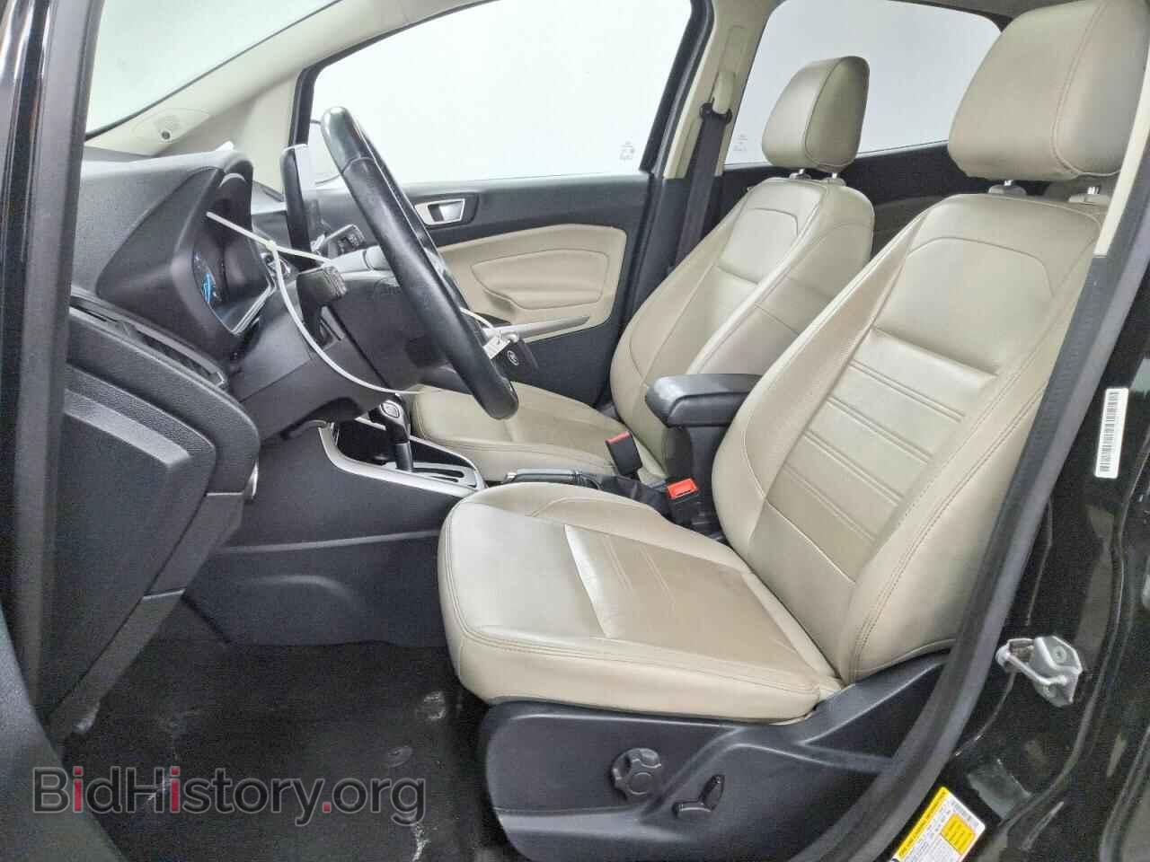 2019 FORD ECOSPORT - VIN: MAJ6S3KLXKC296536 - Photo 7