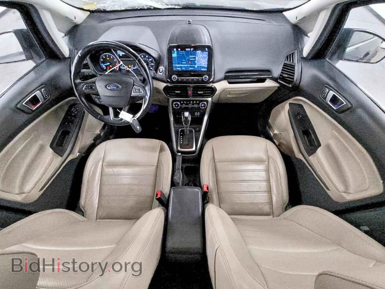 2019 FORD ECOSPORT - VIN: MAJ6S3KLXKC296536 - Photo 8