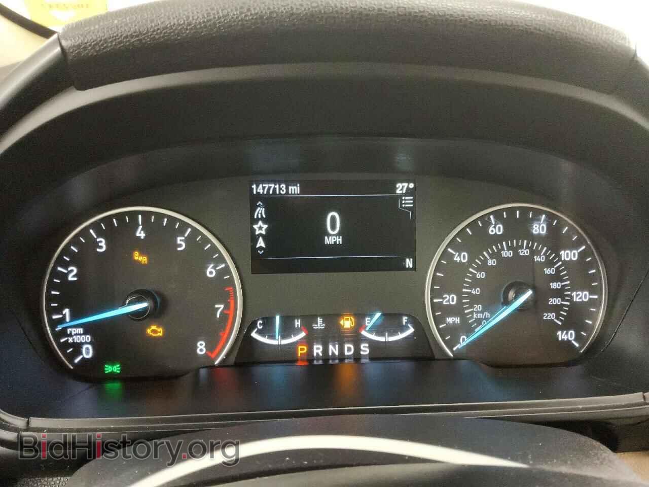 2019 FORD ECOSPORT - VIN: MAJ6S3KLXKC296536 - Photo 9