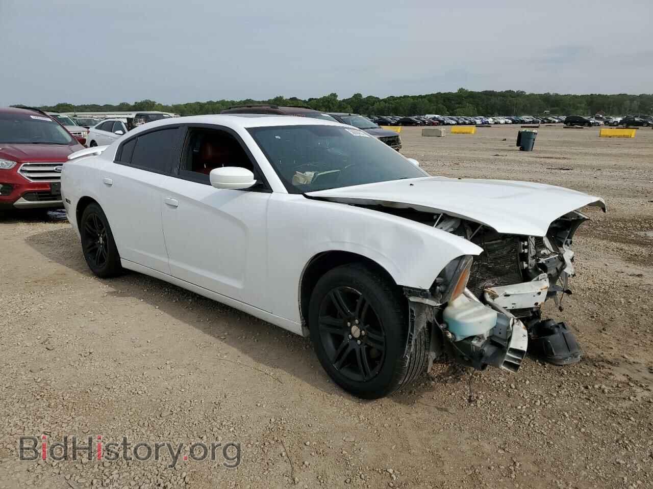 2012 DODGE CHARGER - VIN: 2C3CDXHG6CH298344 - Фото 4